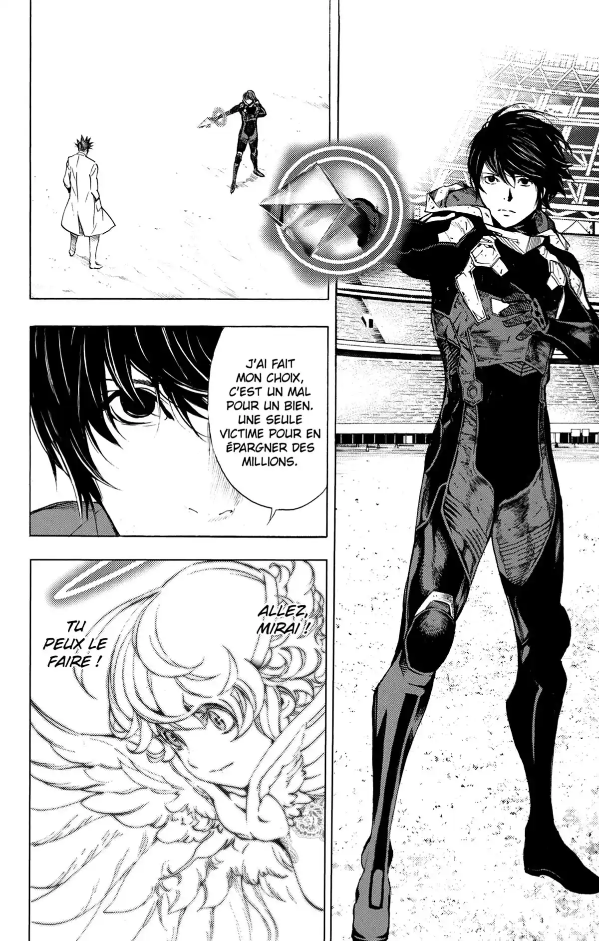 Platinum End Volume 13 page 68