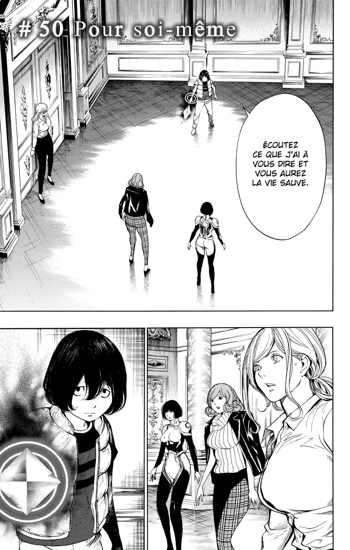 Platinum End Volume 13 page 71