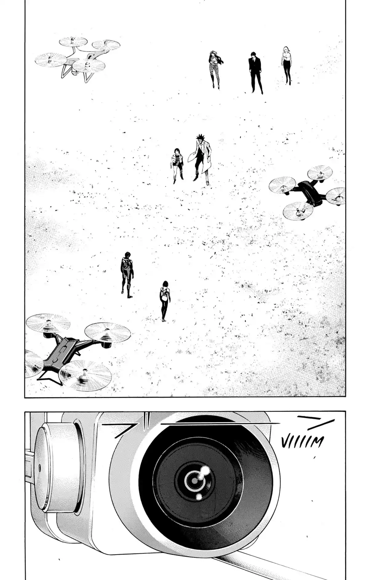 Platinum End Volume 13 page 8