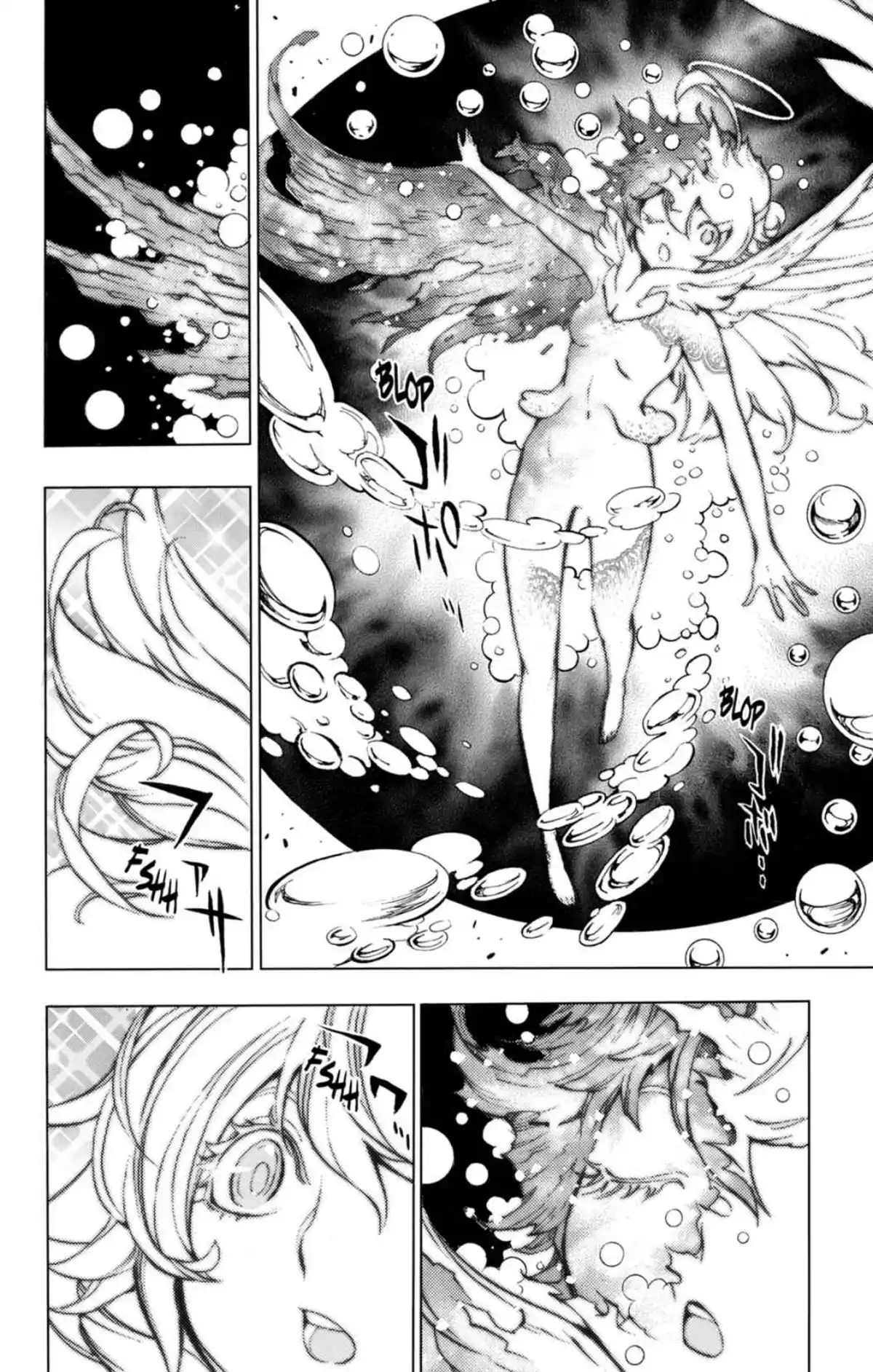 Platinum End Volume 14 page 22