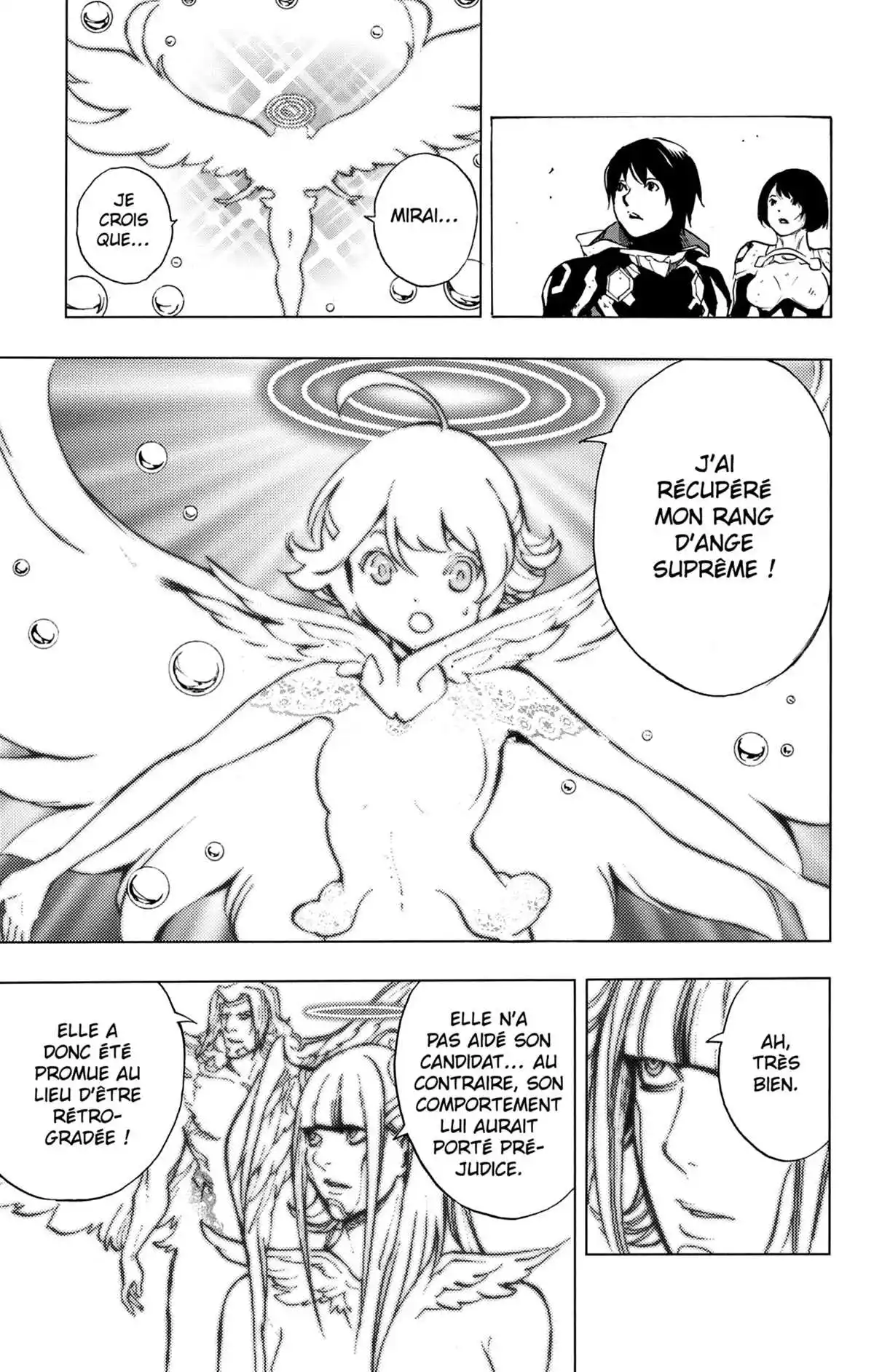 Platinum End Volume 14 page 23