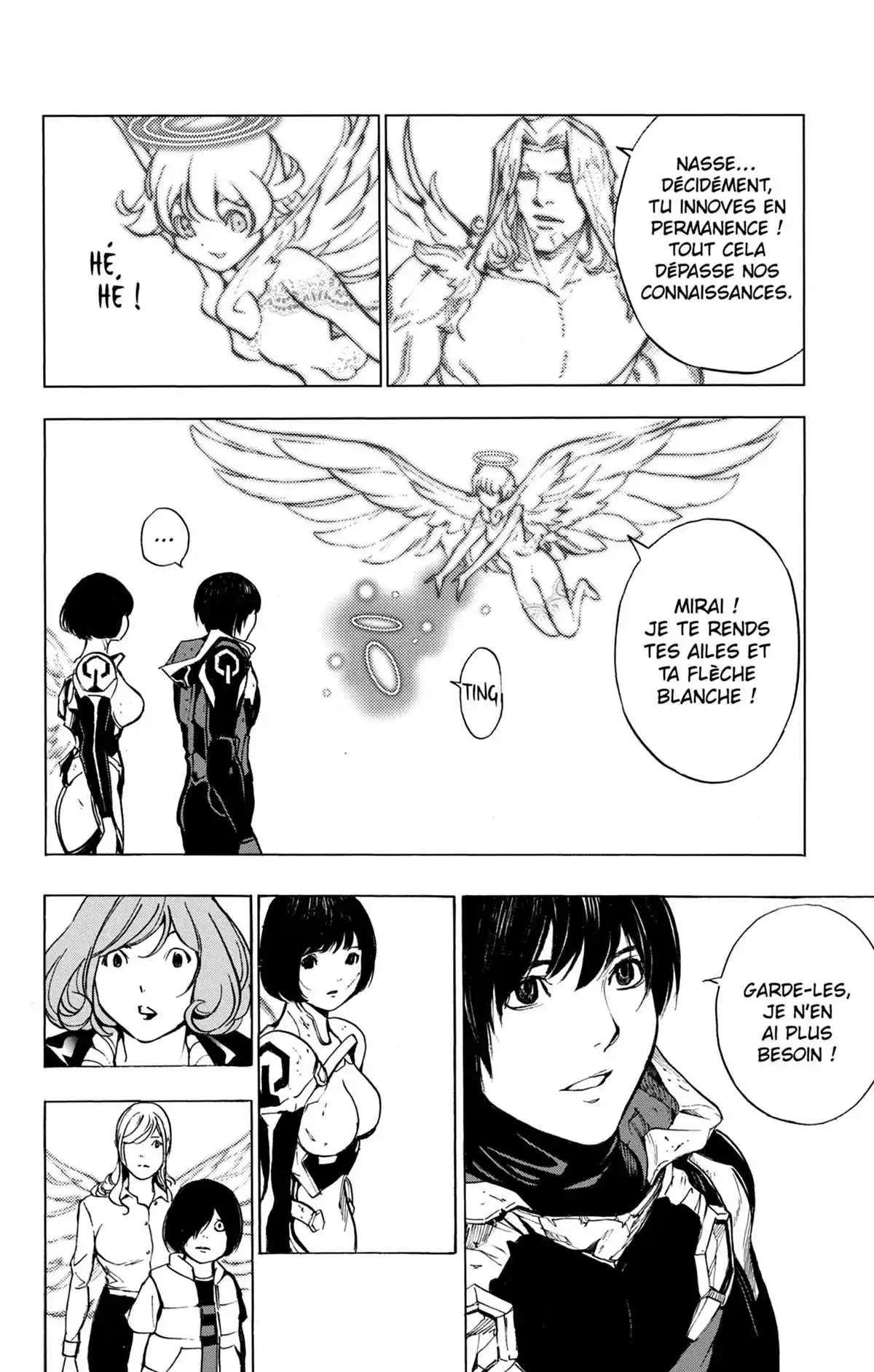 Platinum End Volume 14 page 24