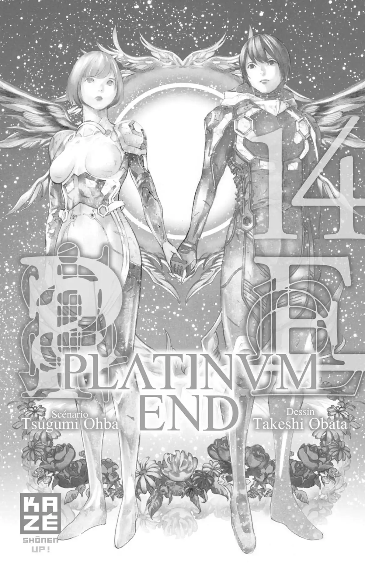 Platinum End Volume 14 page 3