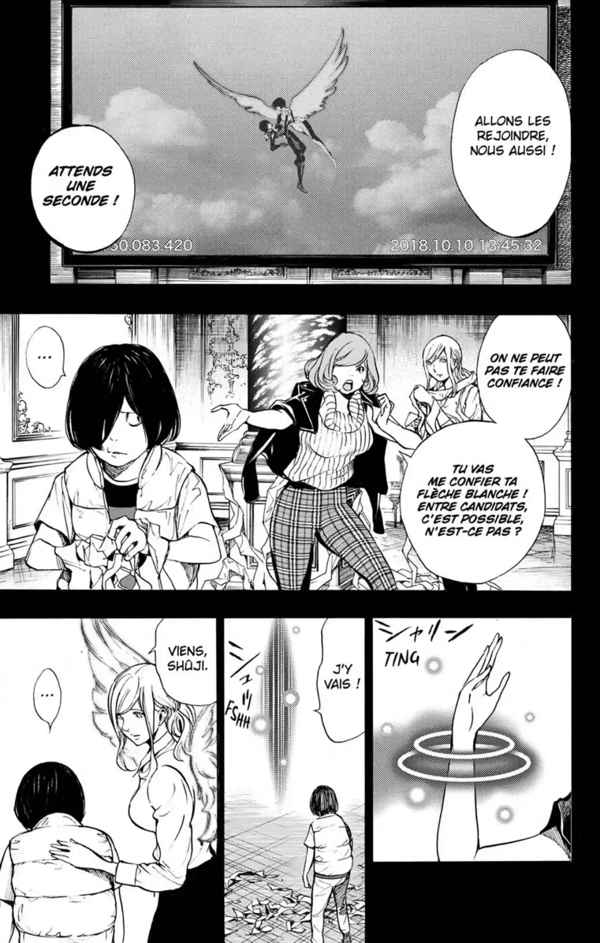 Platinum End Volume 14 page 31