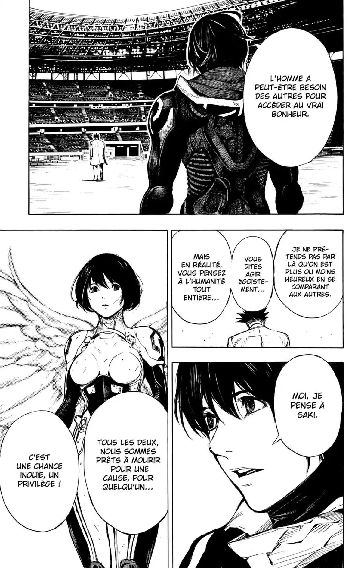 Platinum End Volume 14 page 45