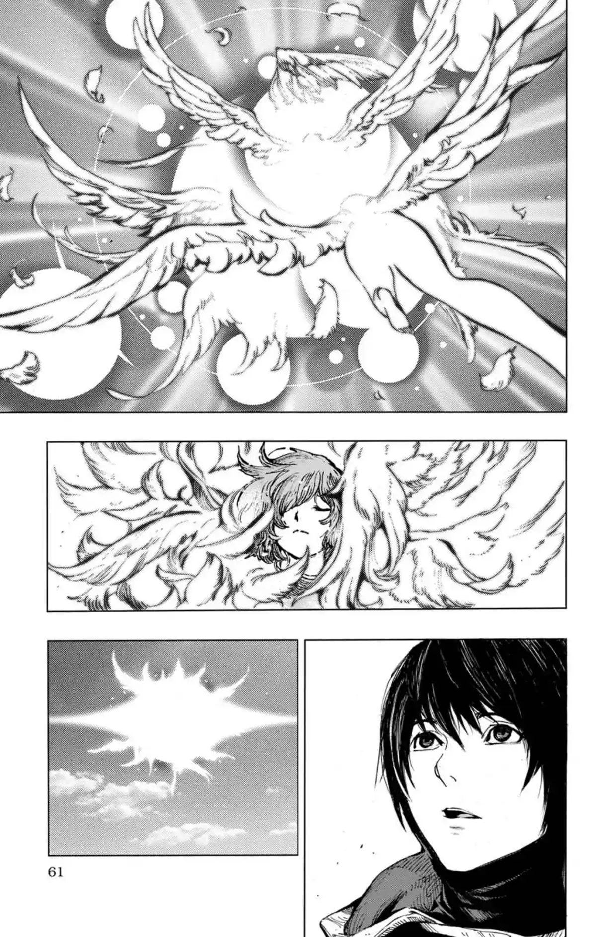 Platinum End Volume 14 page 63