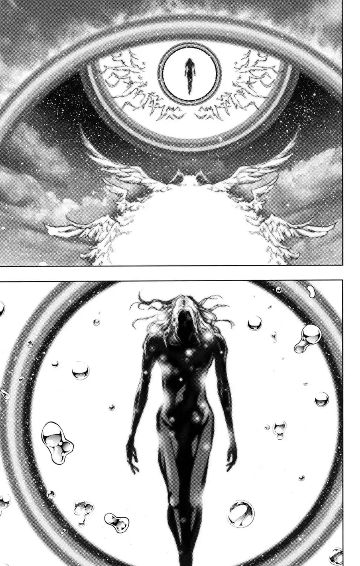 Platinum End Volume 14 page 73