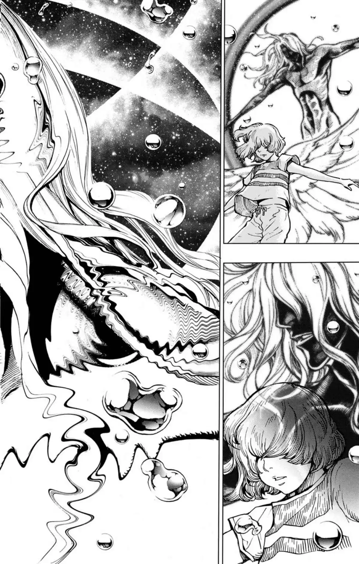 Platinum End Volume 14 page 74