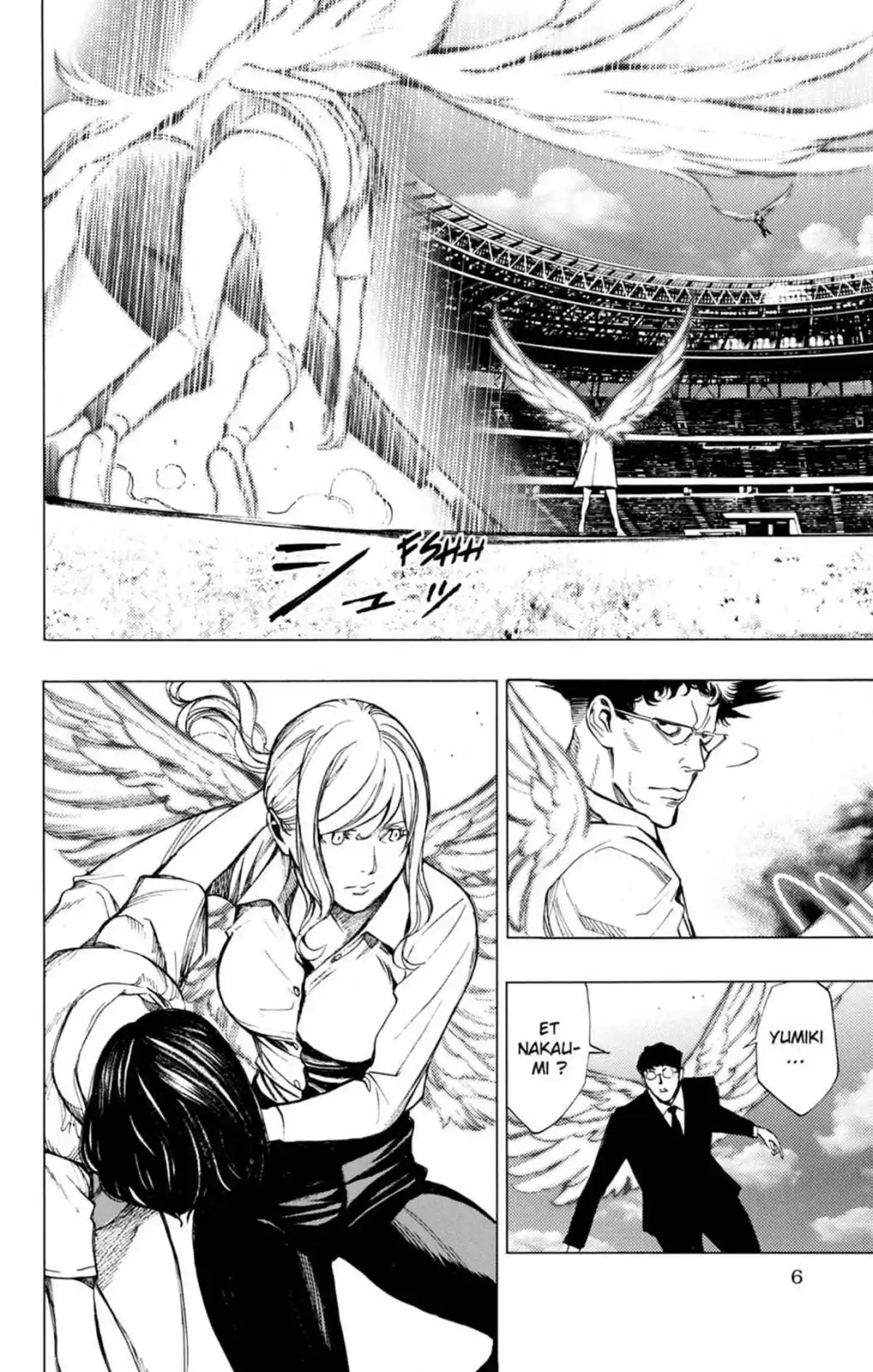 Platinum End Volume 14 page 8