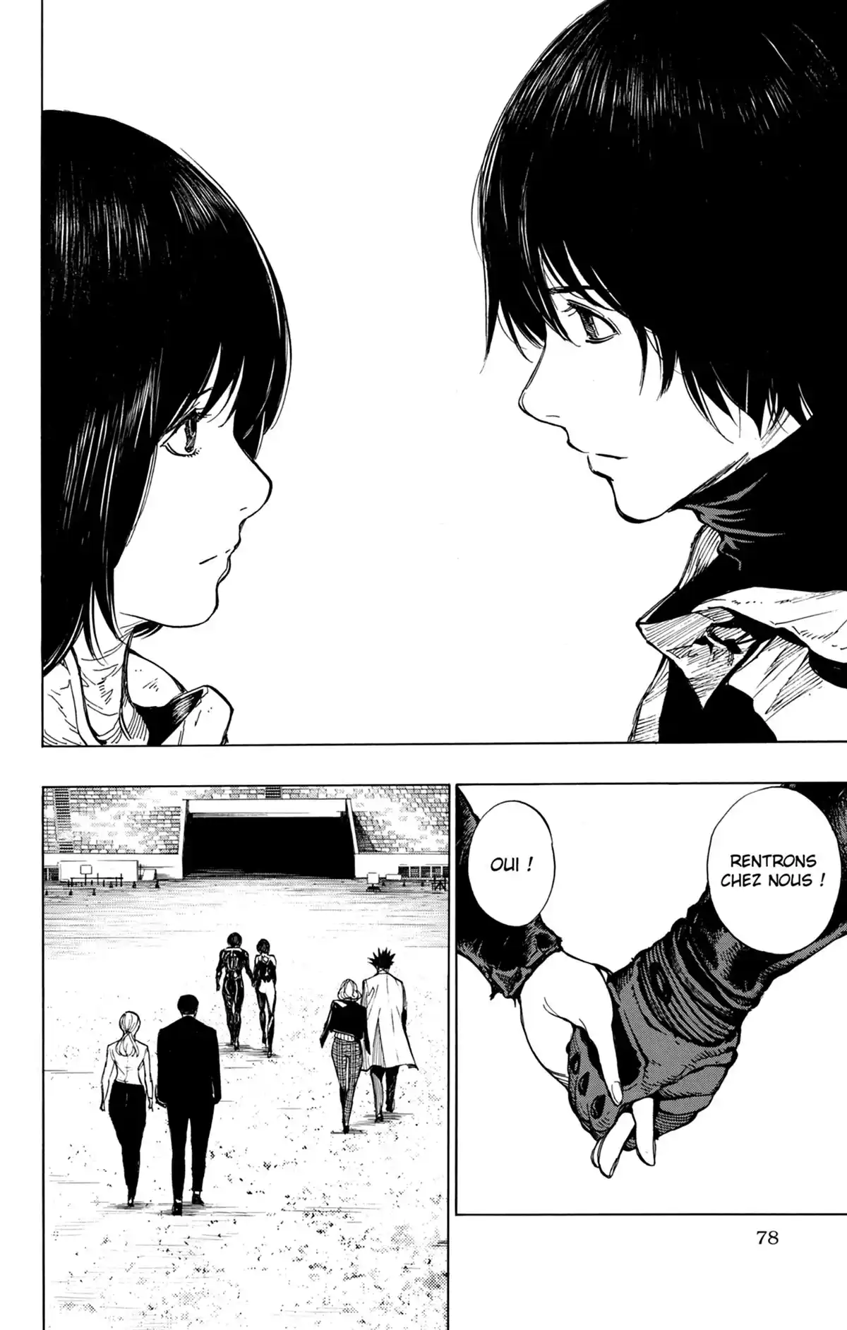 Platinum End Volume 14 page 80