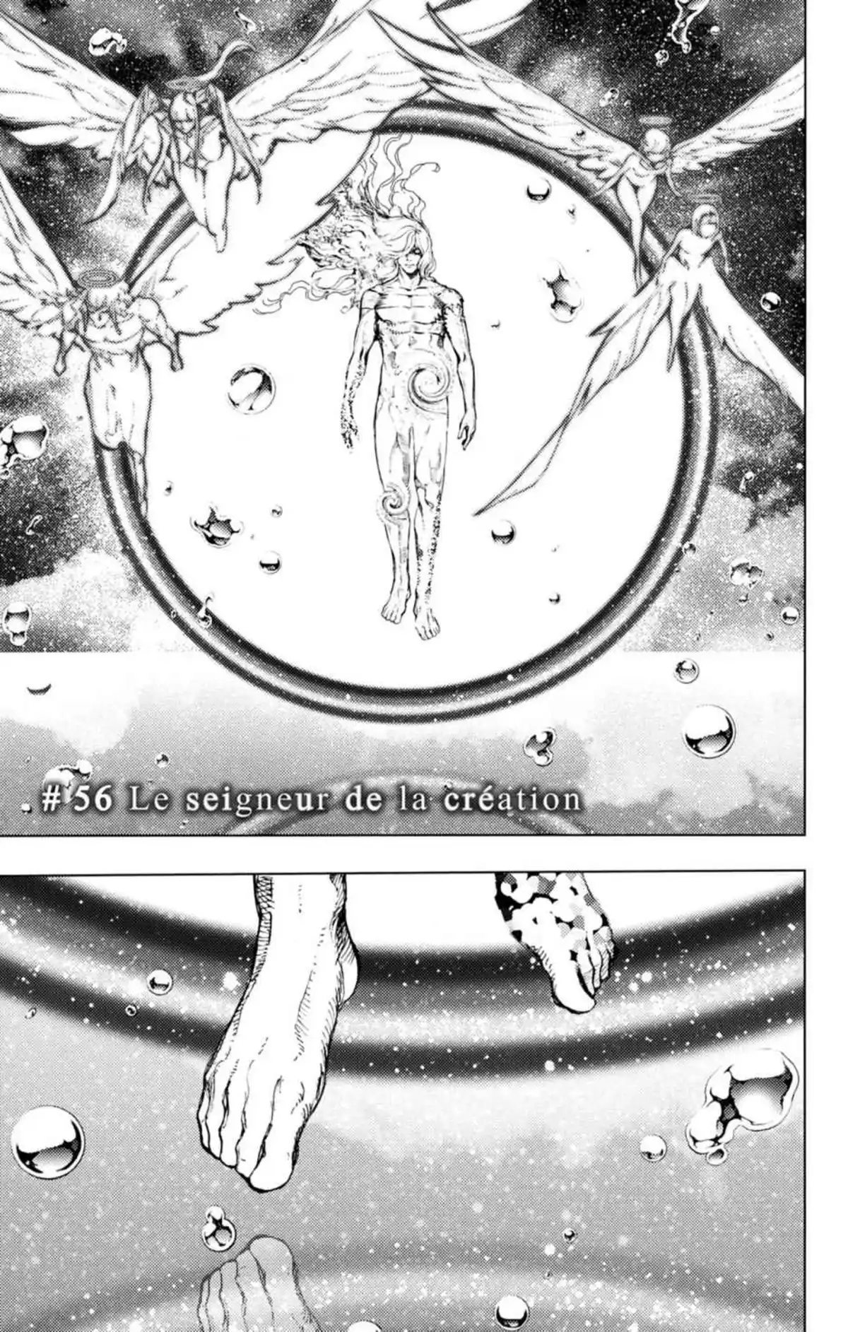 Platinum End Volume 14 page 83