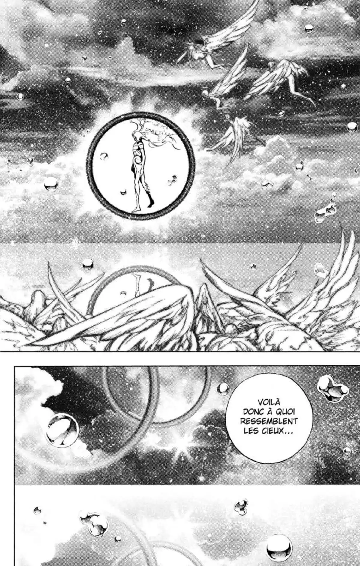 Platinum End Volume 14 page 84