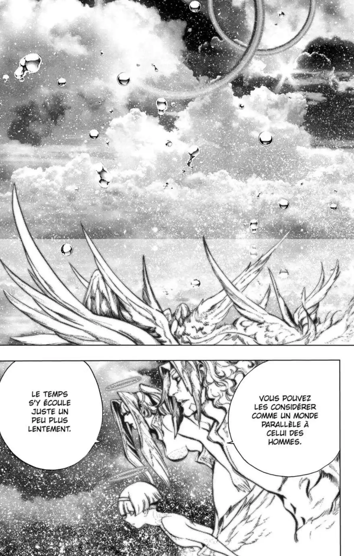 Platinum End Volume 14 page 85
