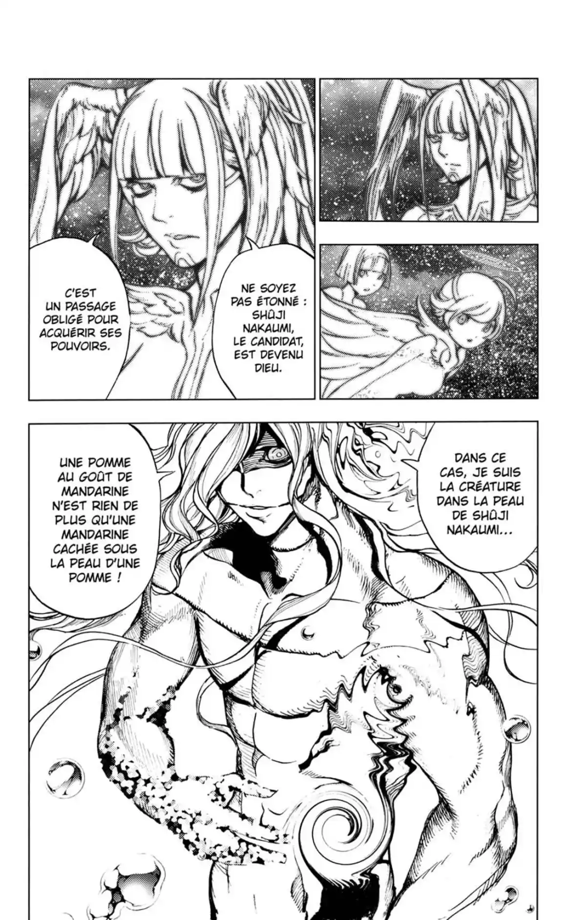 Platinum End Volume 14 page 88