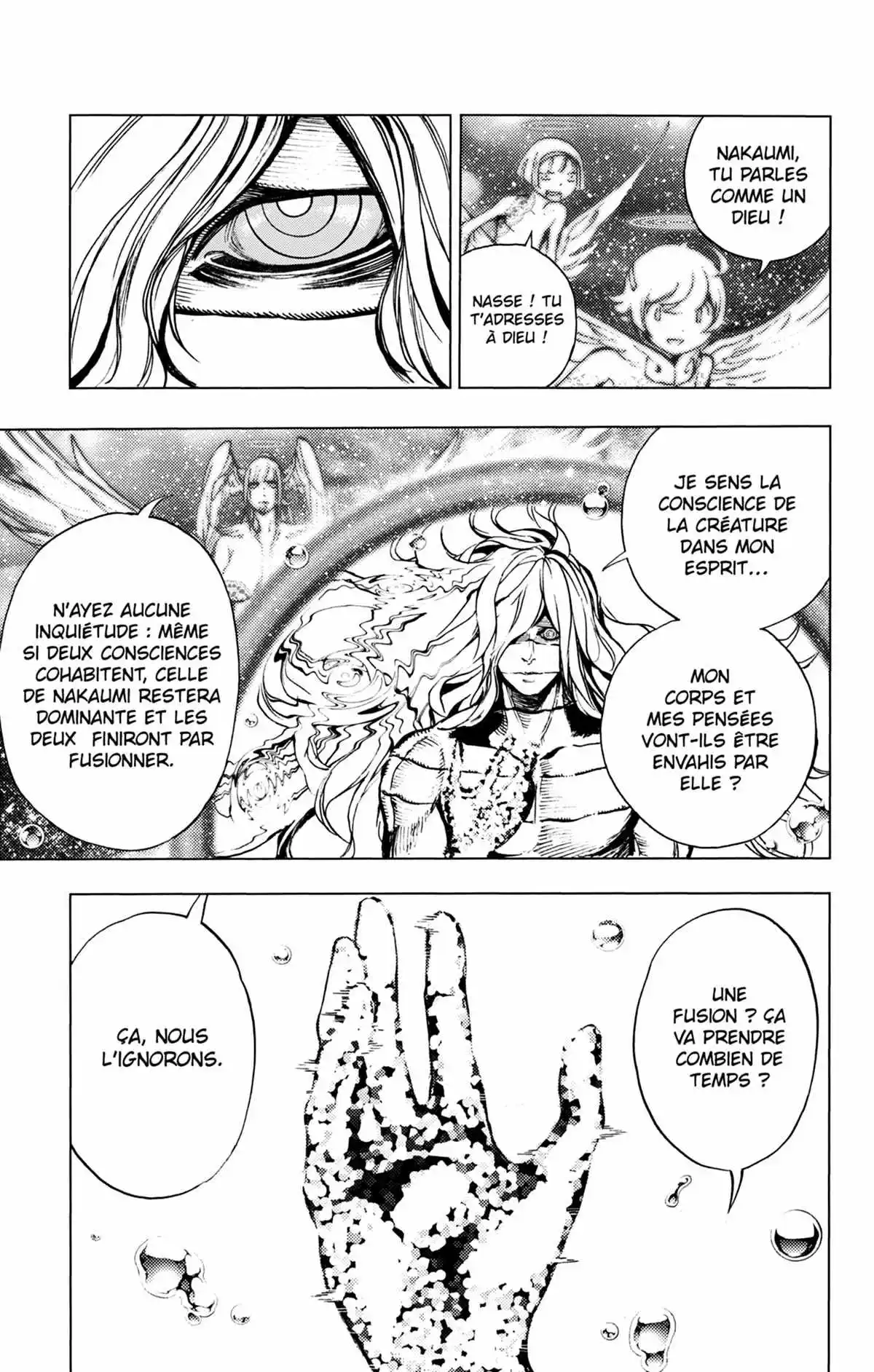 Platinum End Volume 14 page 89