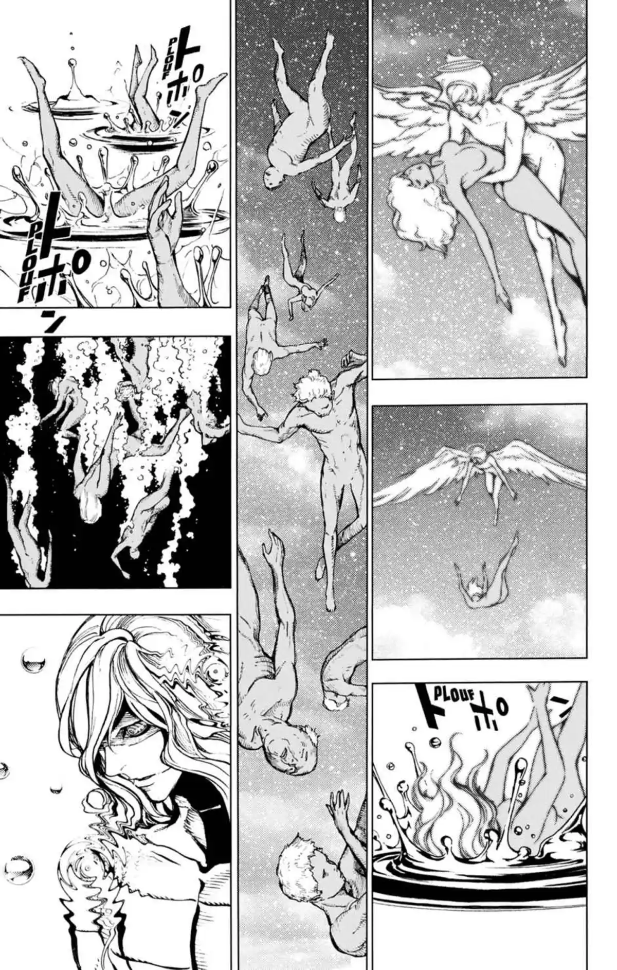 Platinum End Volume 14 page 91