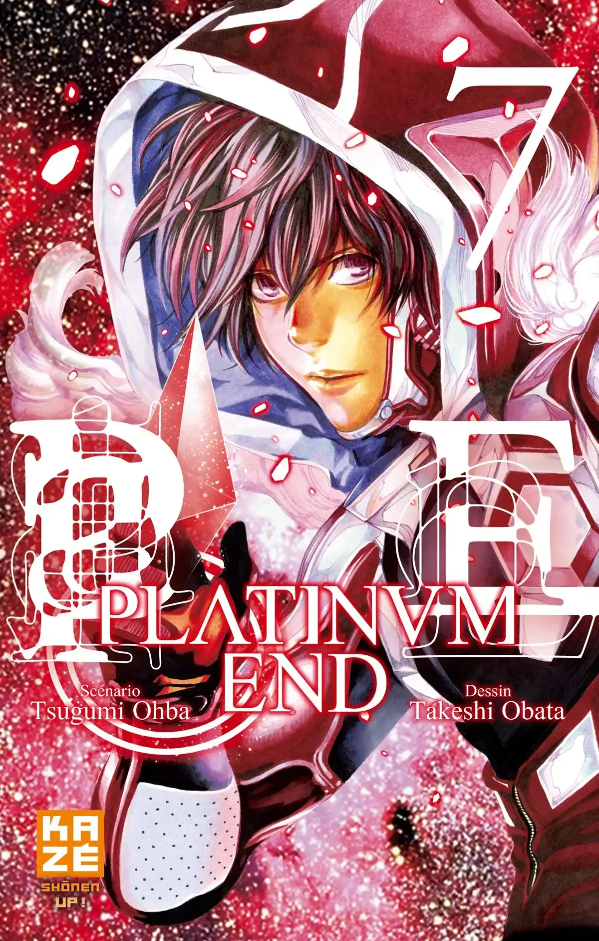 Platinum End Volume 7 page 1