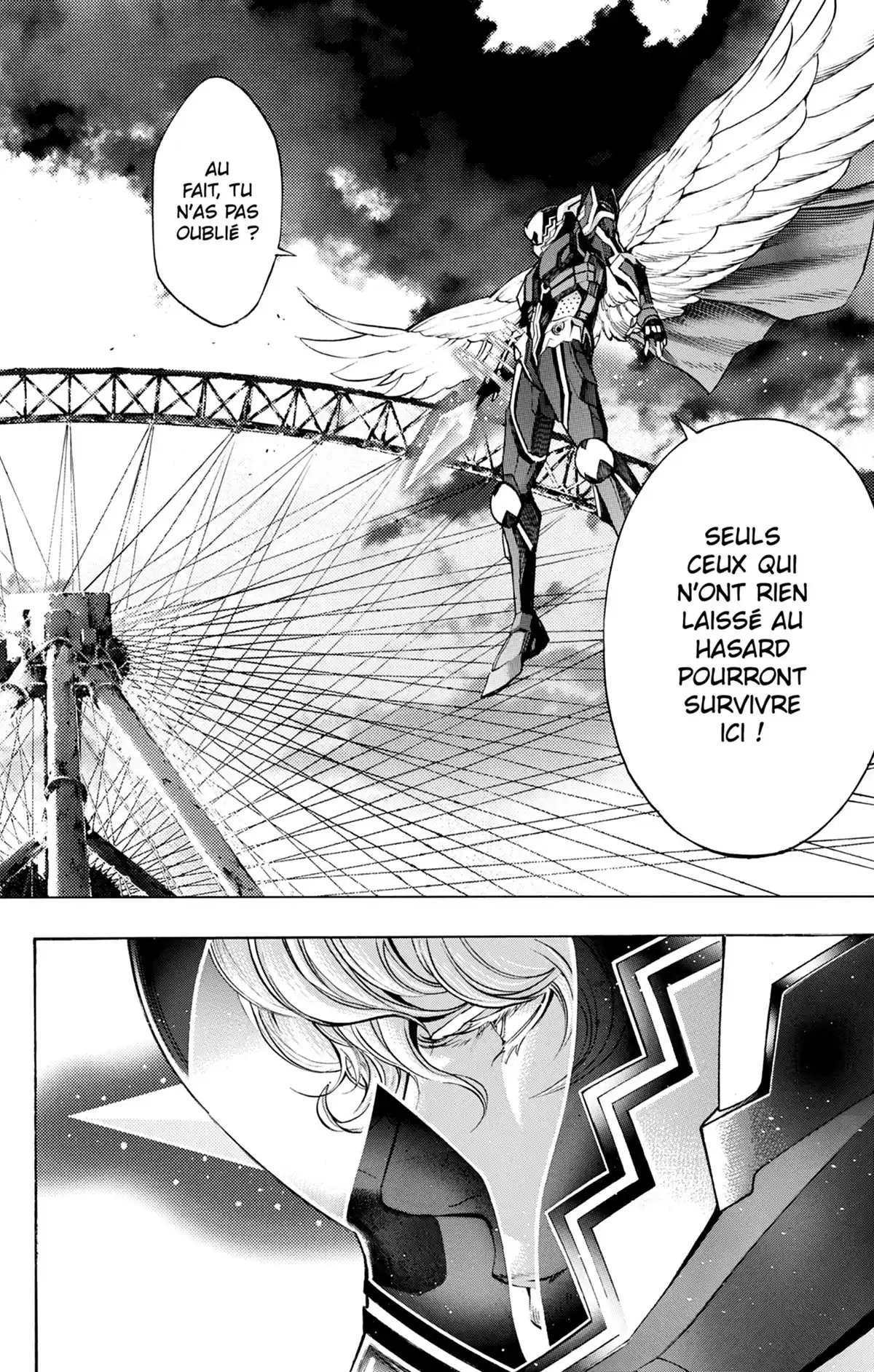 Platinum End Volume 7 page 100