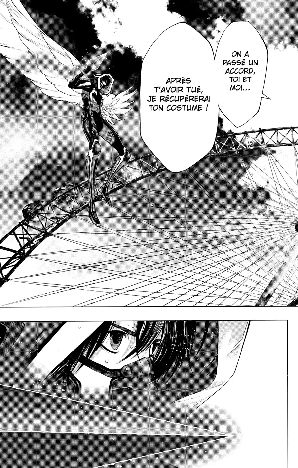 Platinum End Volume 7 page 101