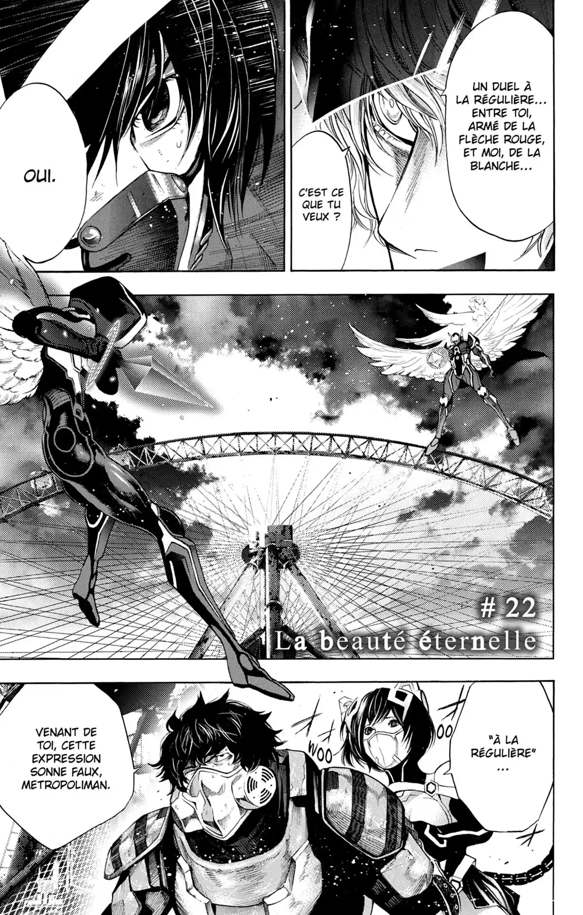 Platinum End Volume 7 page 103