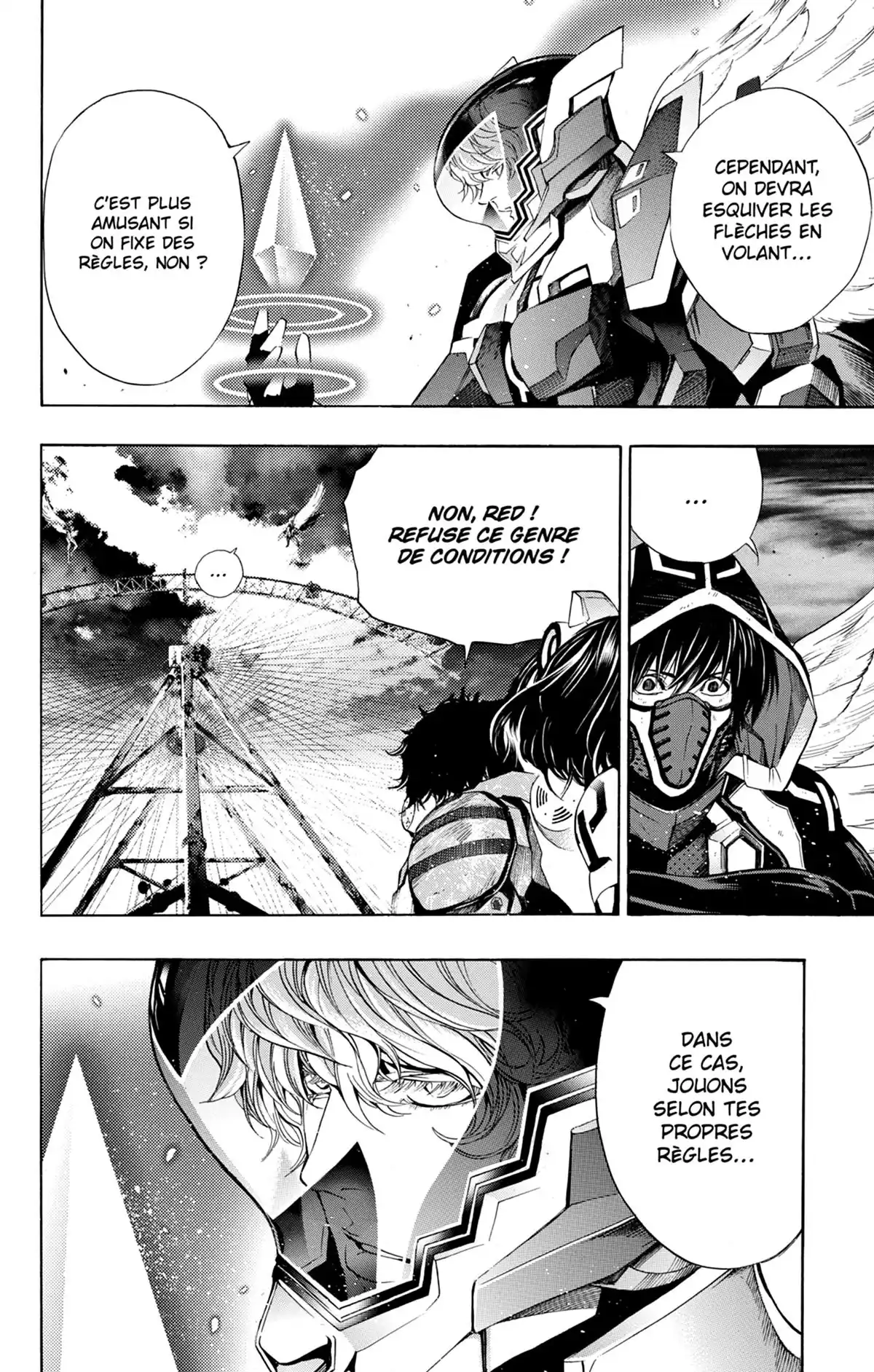 Platinum End Volume 7 page 104