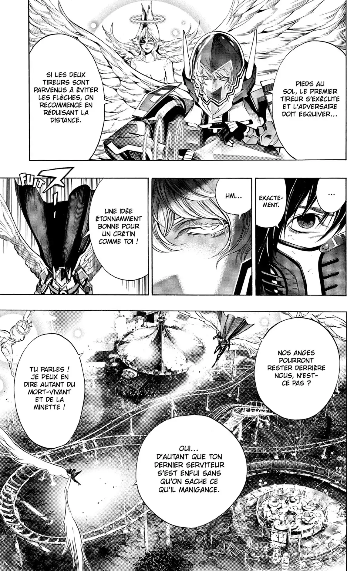 Platinum End Volume 7 page 107