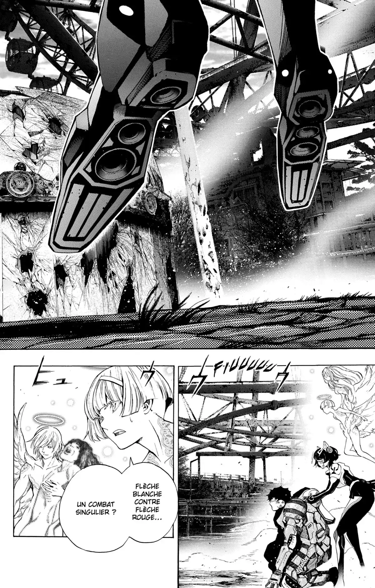 Platinum End Volume 7 page 108