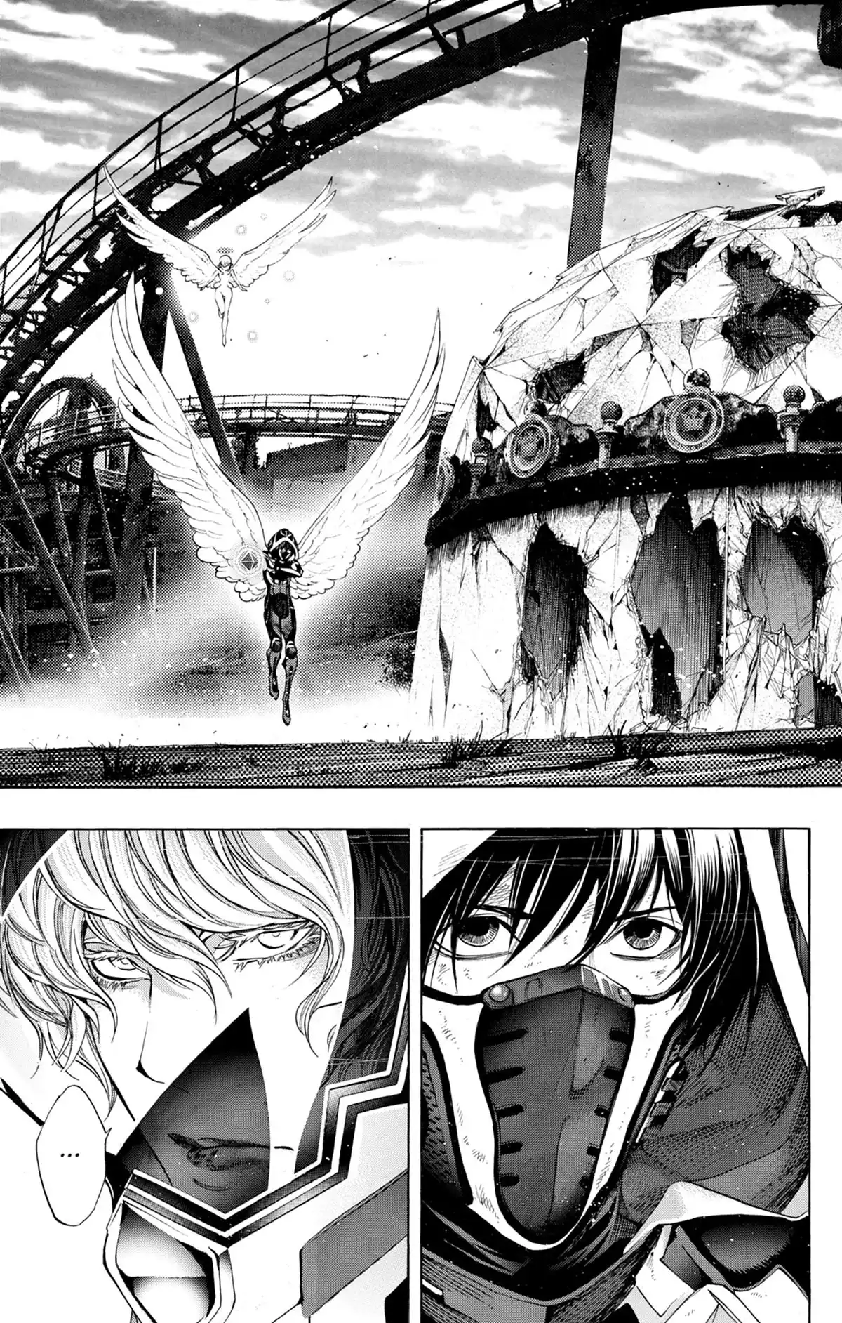 Platinum End Volume 7 page 109
