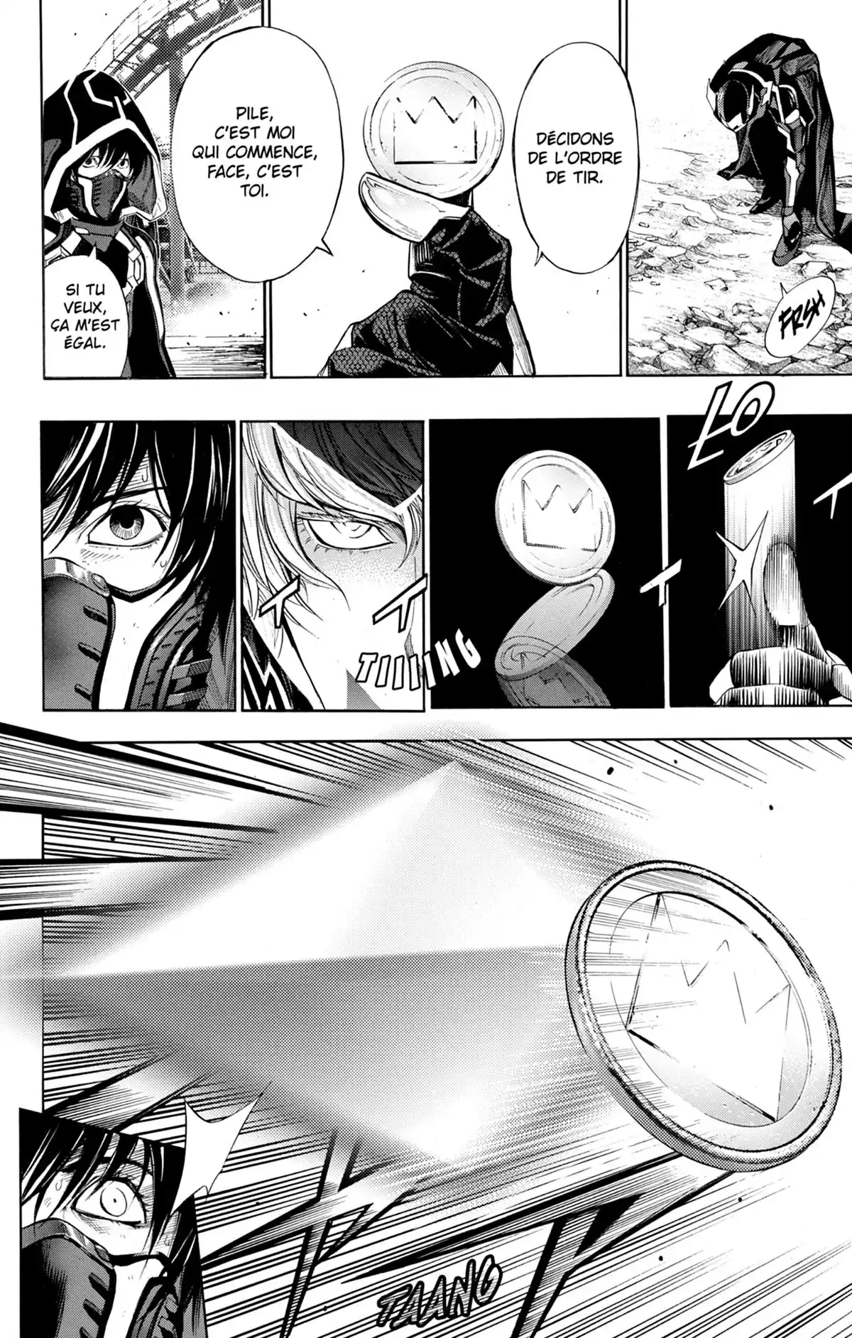 Platinum End Volume 7 page 110