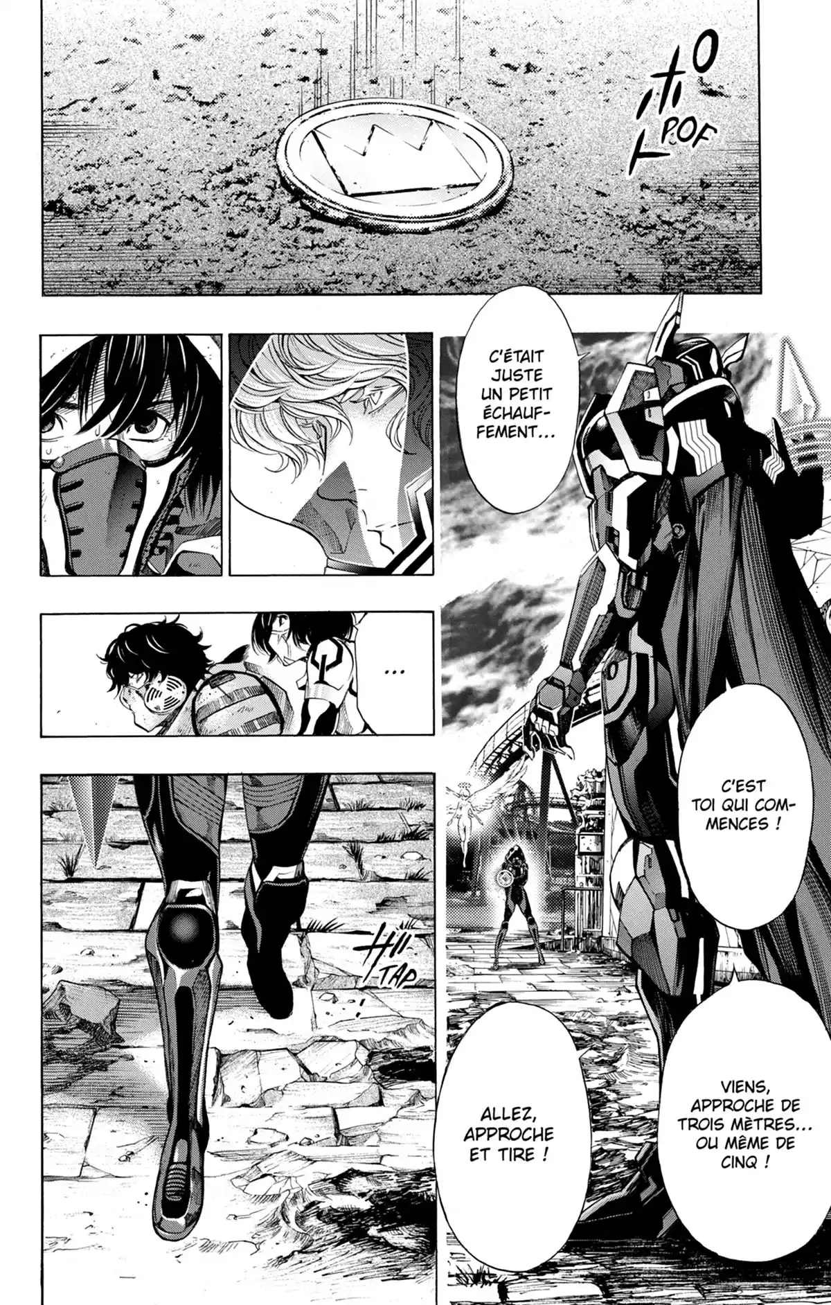 Platinum End Volume 7 page 112