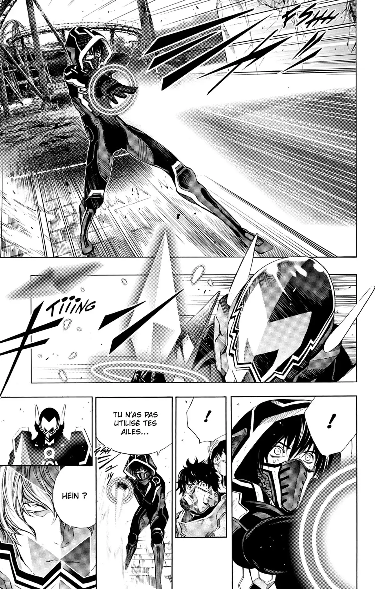 Platinum End Volume 7 page 113