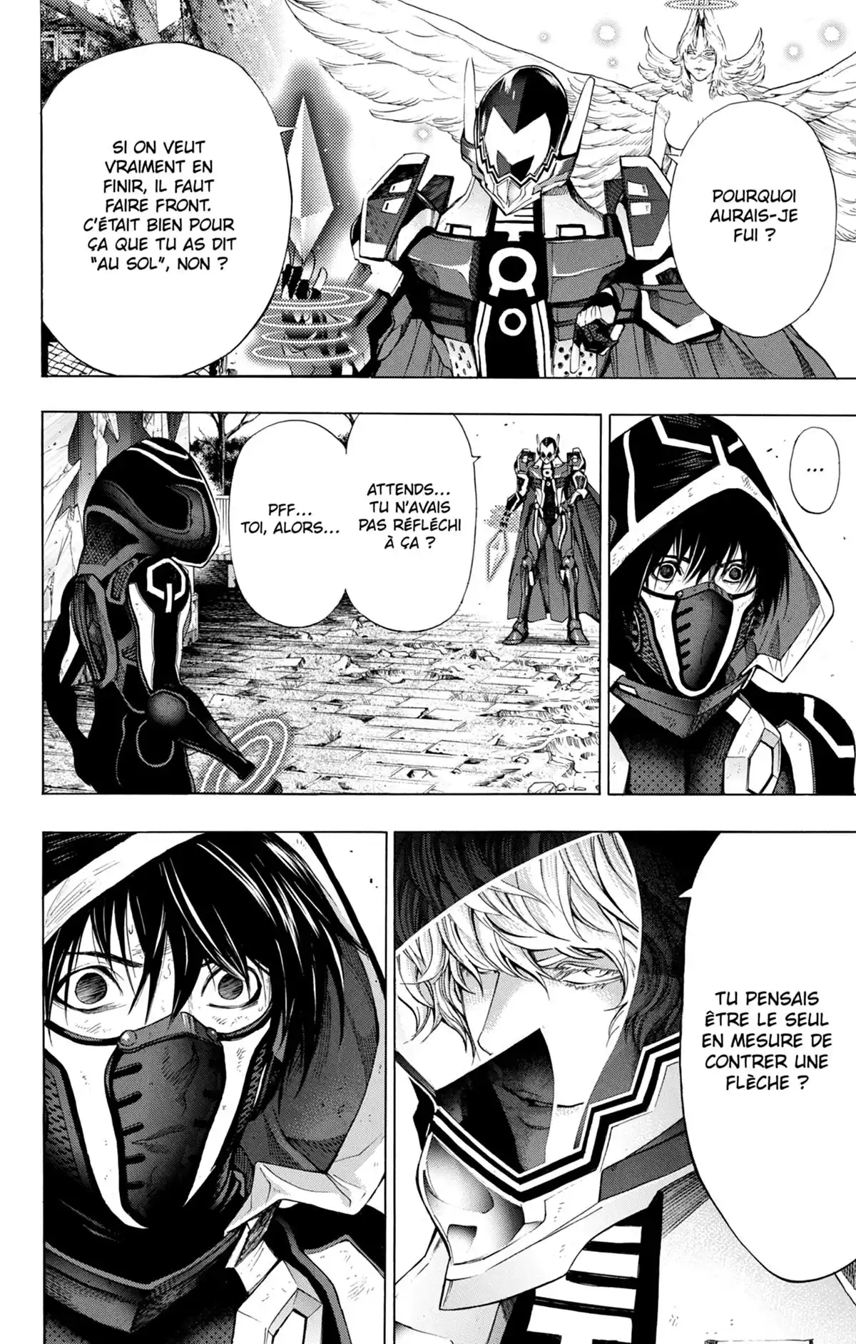 Platinum End Volume 7 page 114