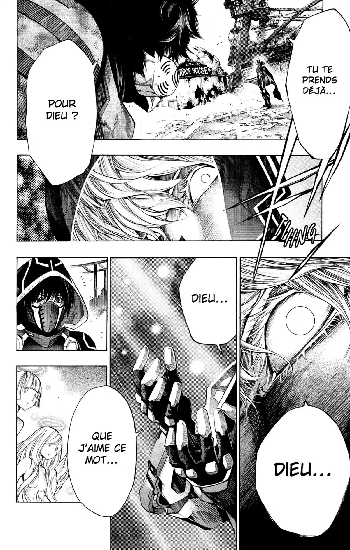 Platinum End Volume 7 page 116
