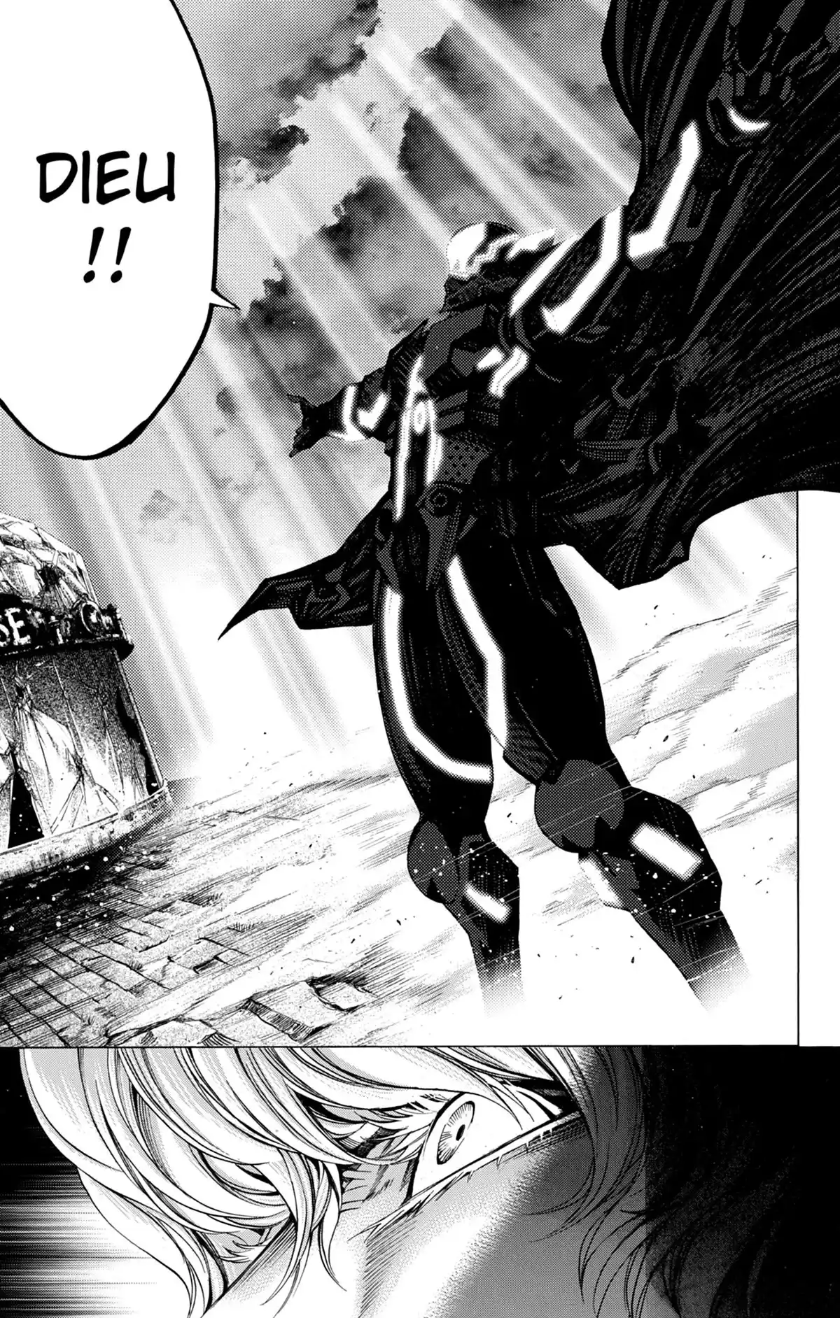 Platinum End Volume 7 page 117