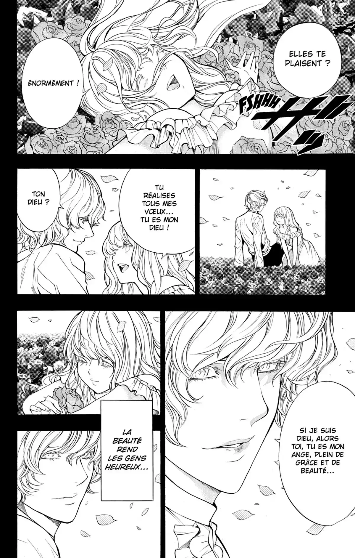 Platinum End Volume 7 page 120