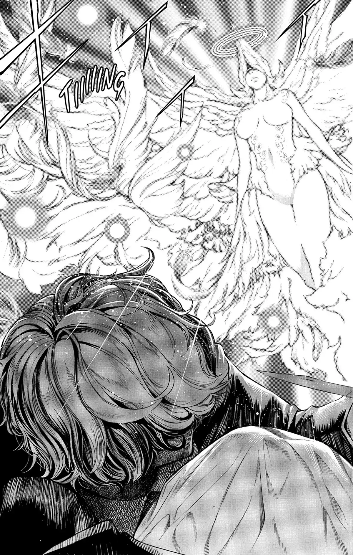 Platinum End Volume 7 page 141