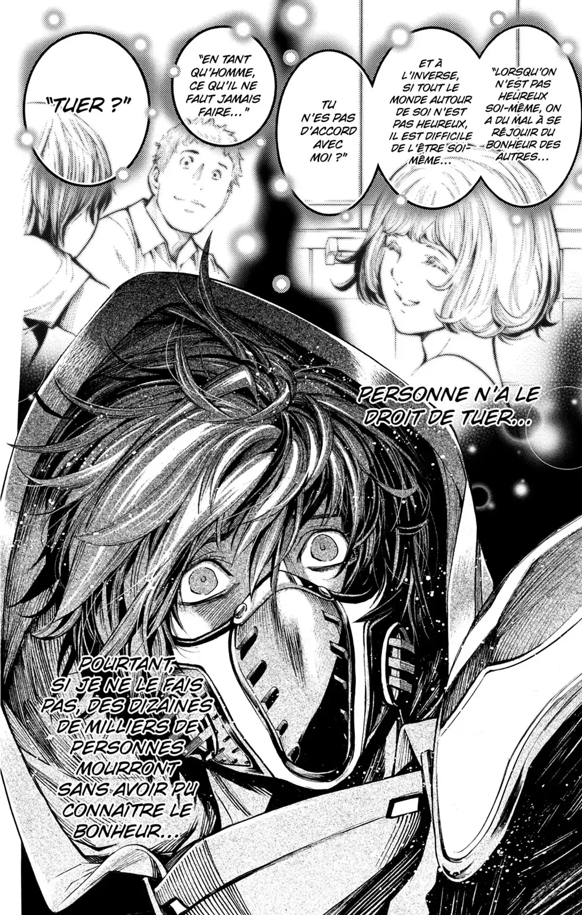 Platinum End Volume 7 page 16