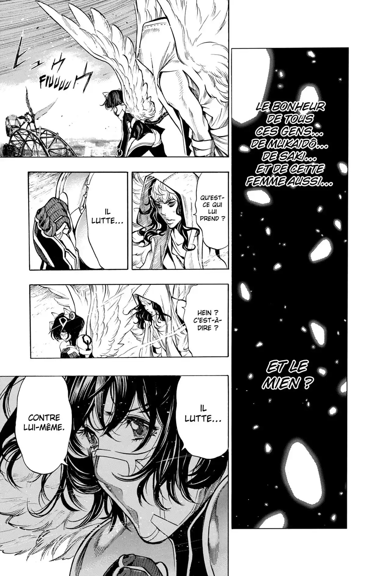 Platinum End Volume 7 page 17