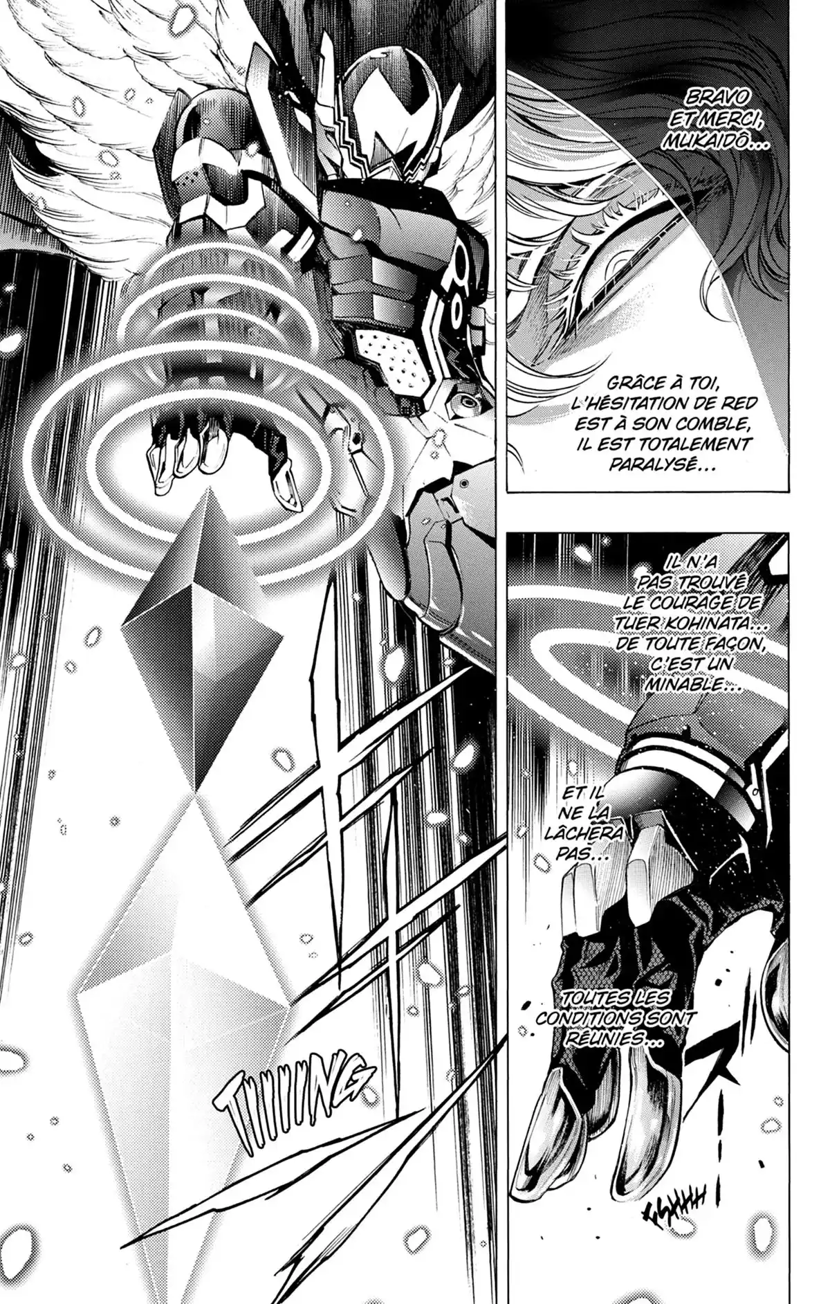 Platinum End Volume 7 page 23