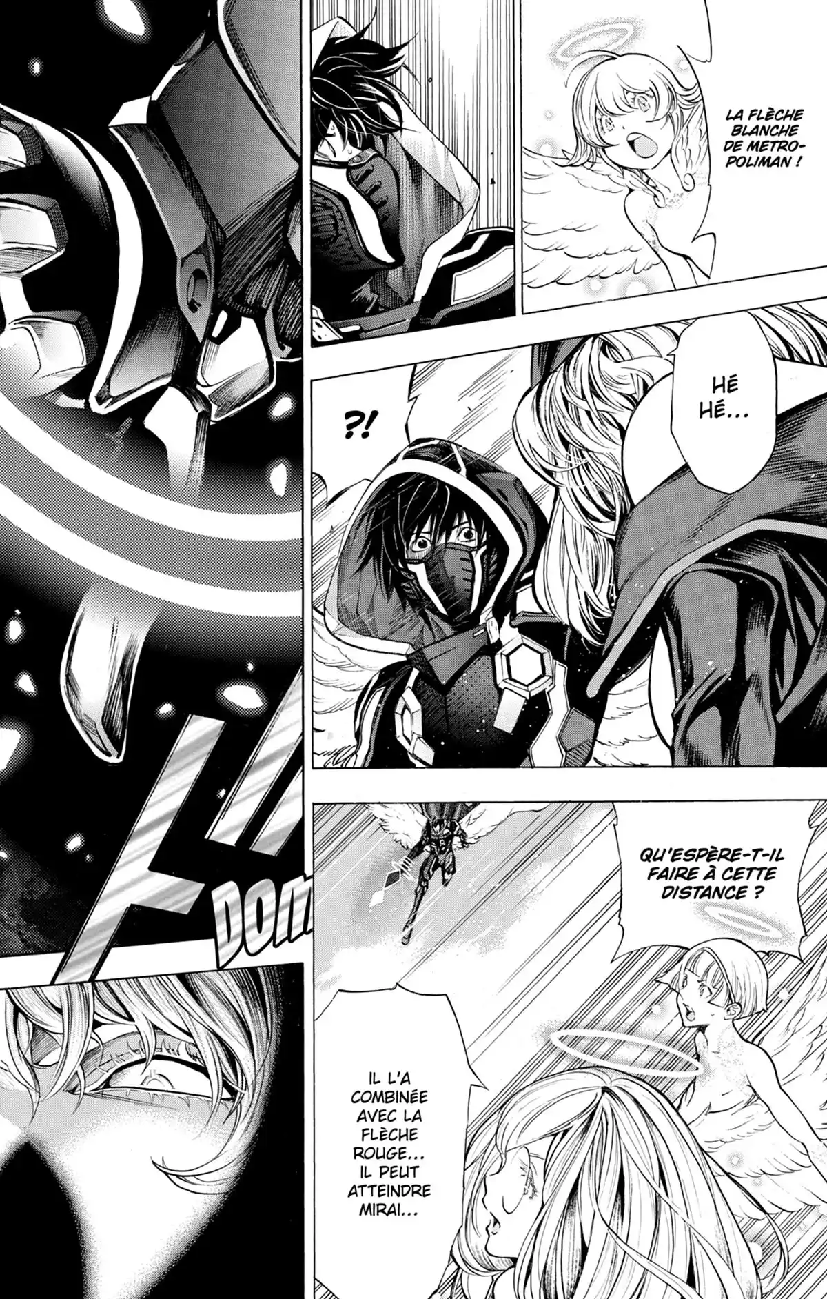 Platinum End Volume 7 page 24