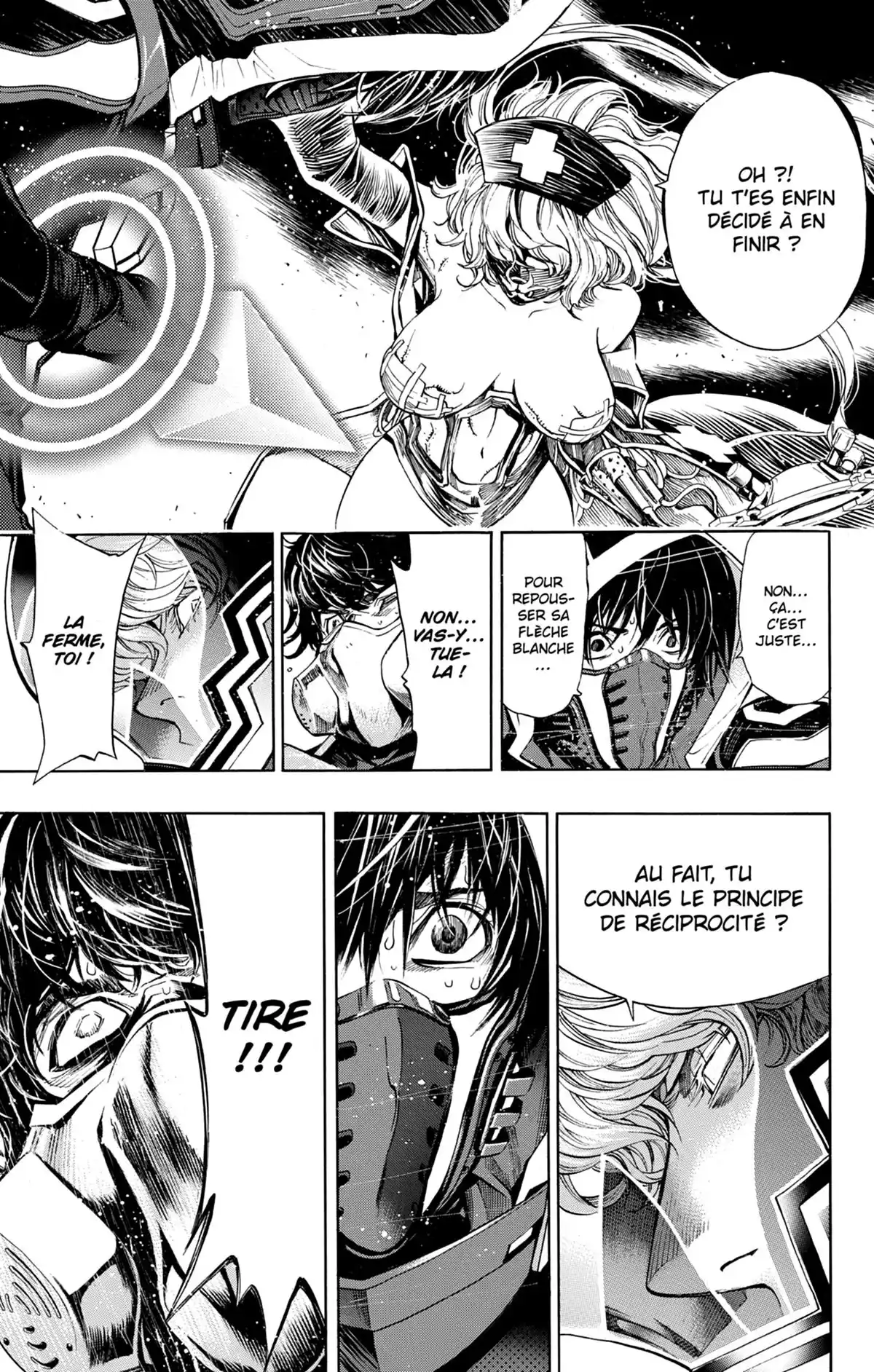 Platinum End Volume 7 page 27