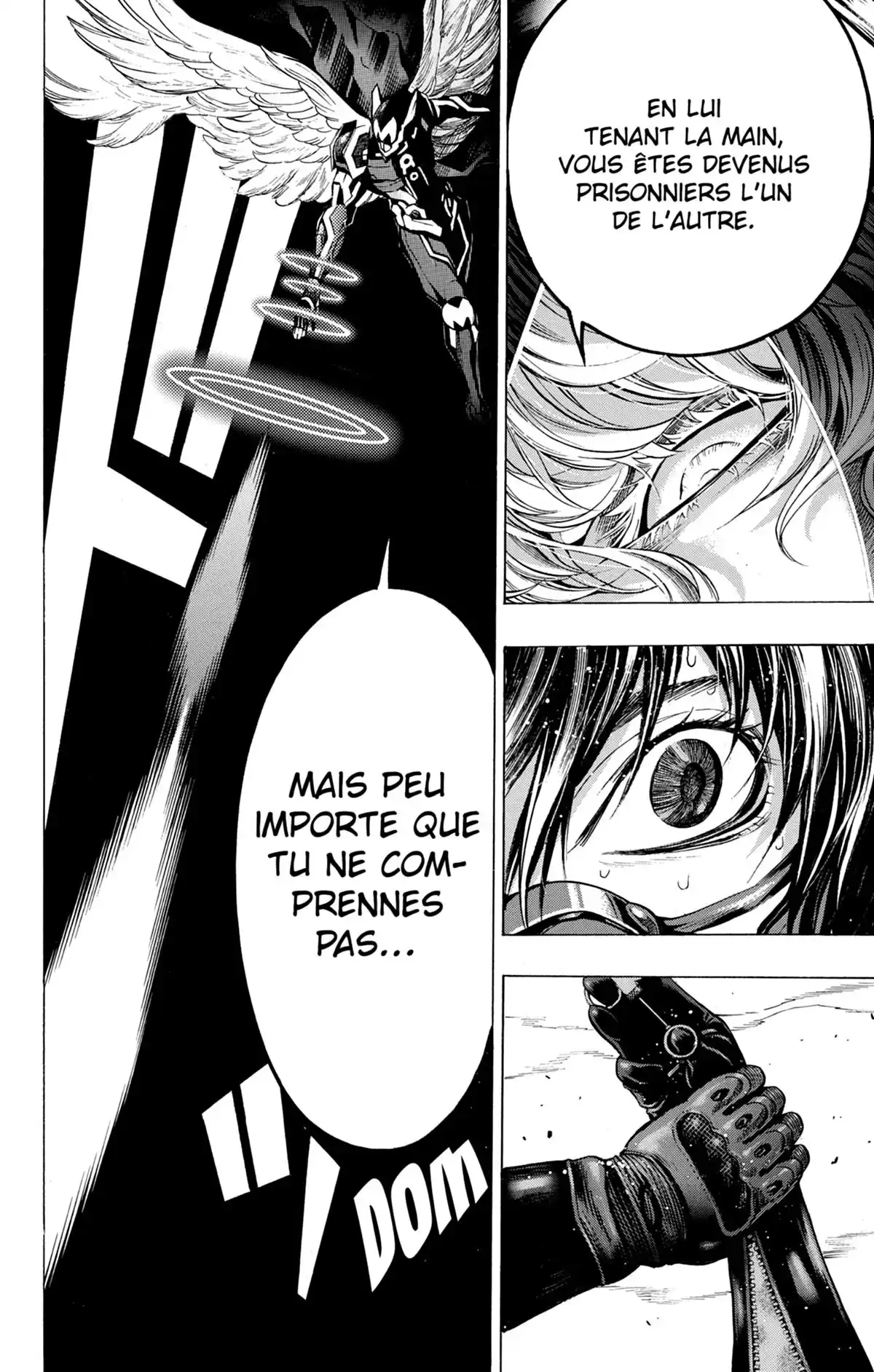 Platinum End Volume 7 page 28