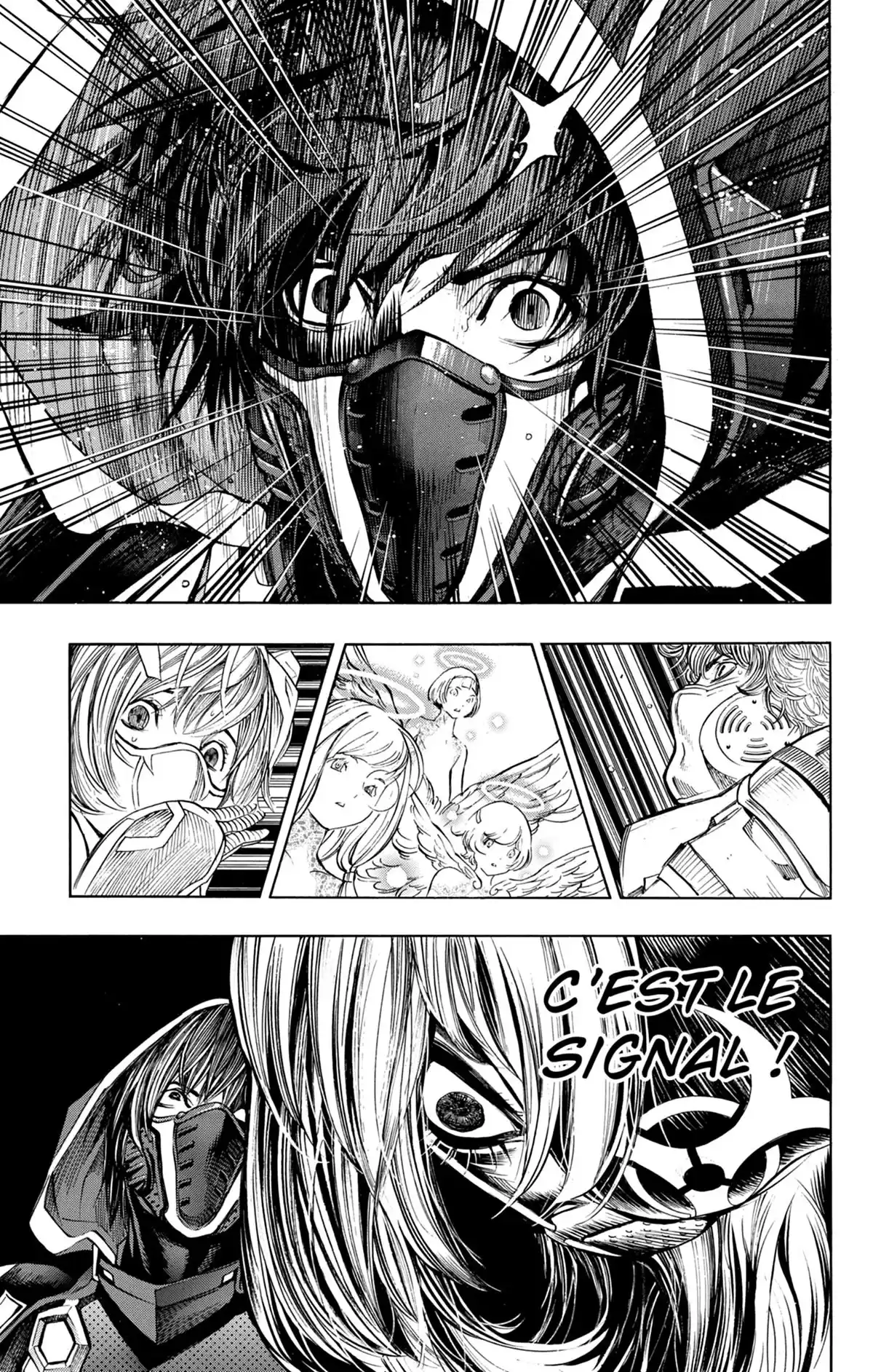 Platinum End Volume 7 page 29