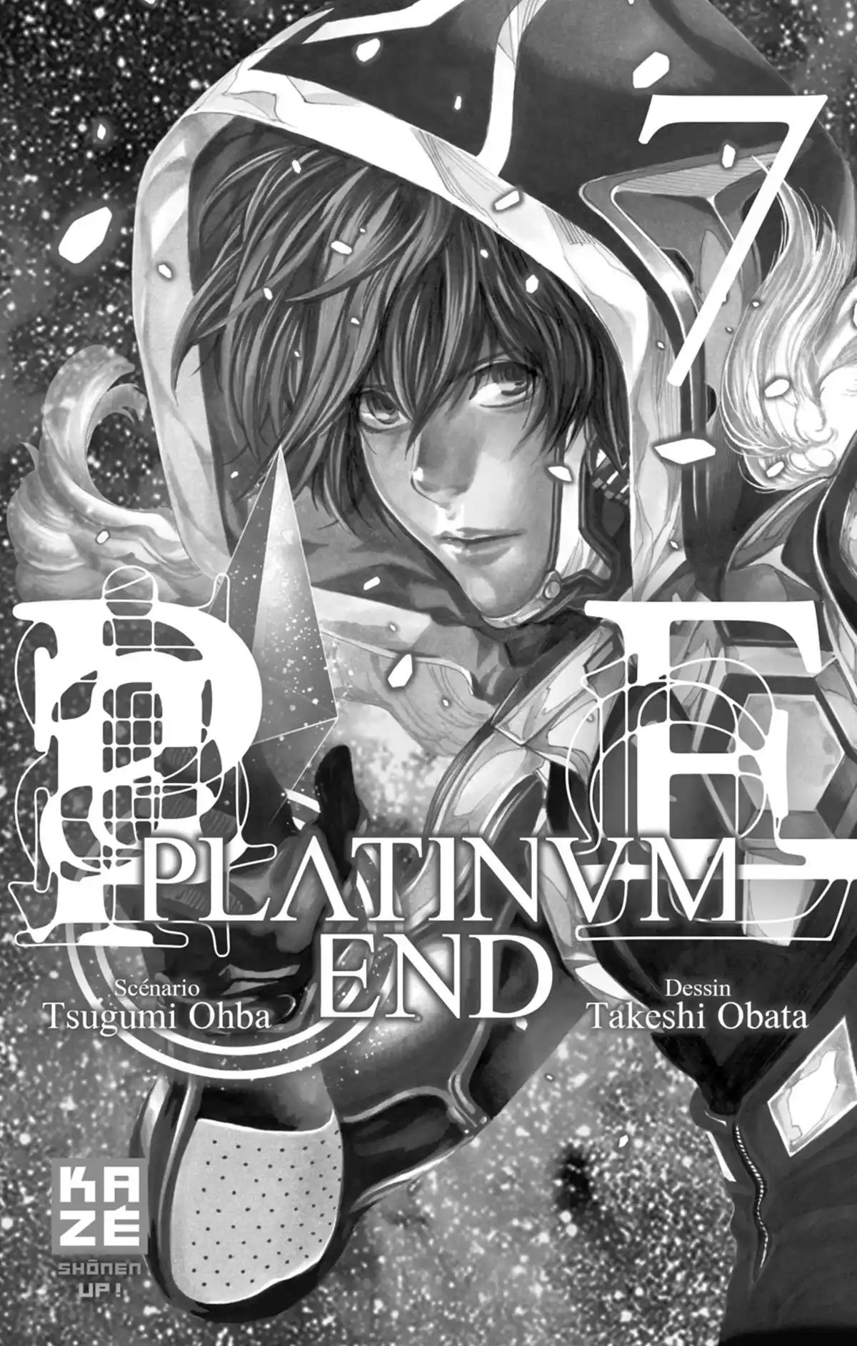 Platinum End Volume 7 page 3