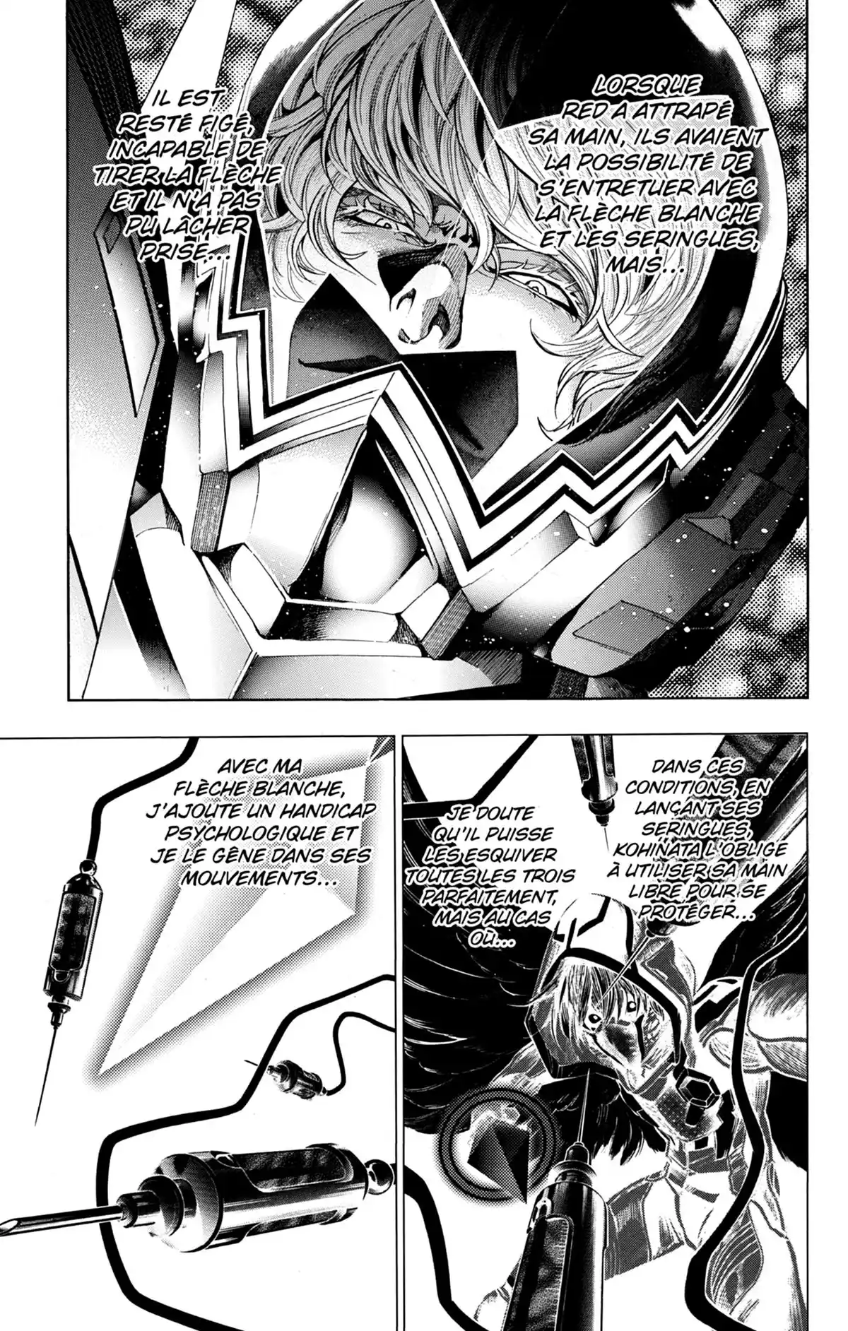 Platinum End Volume 7 page 33