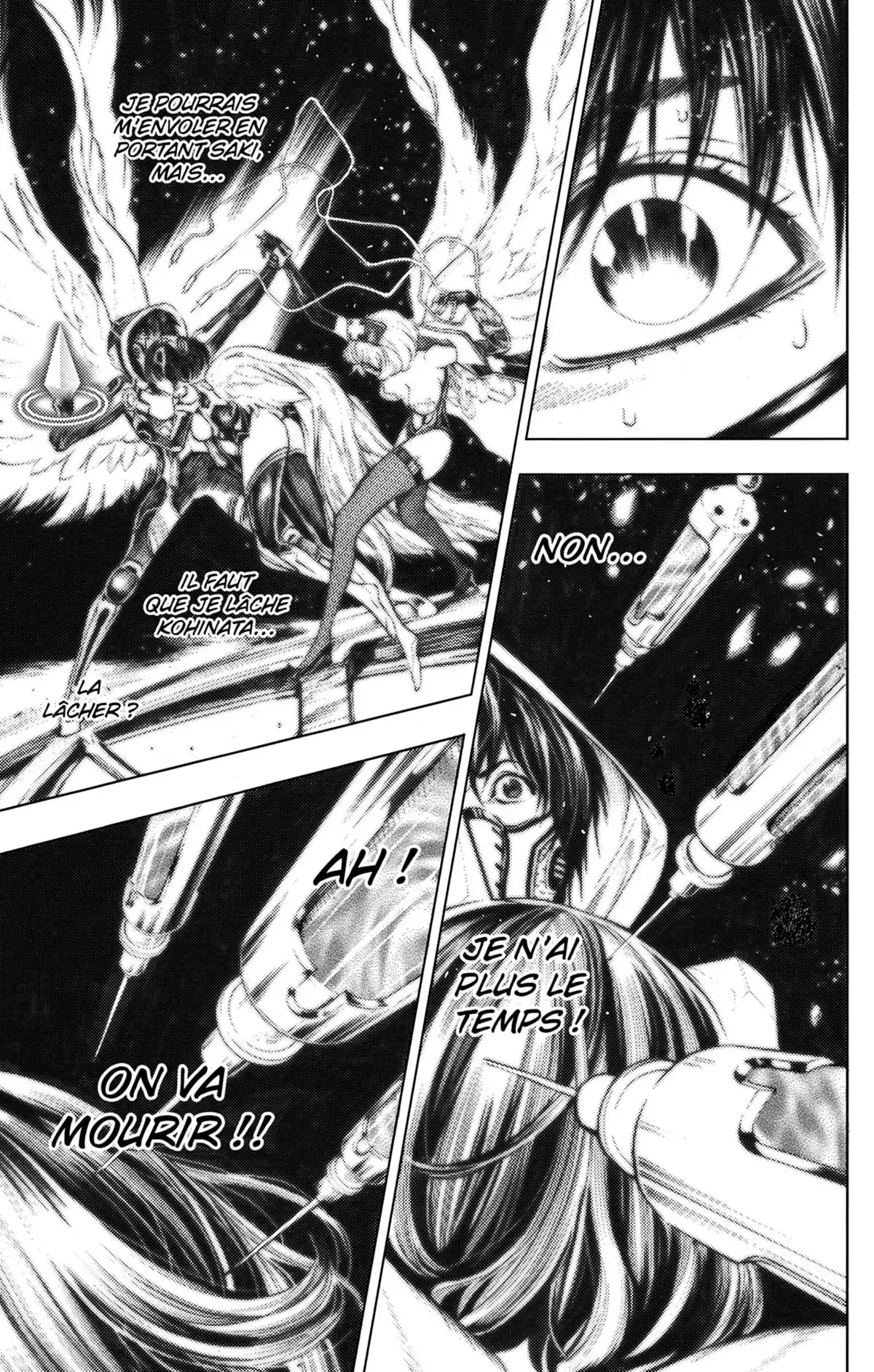 Platinum End Volume 7 page 39