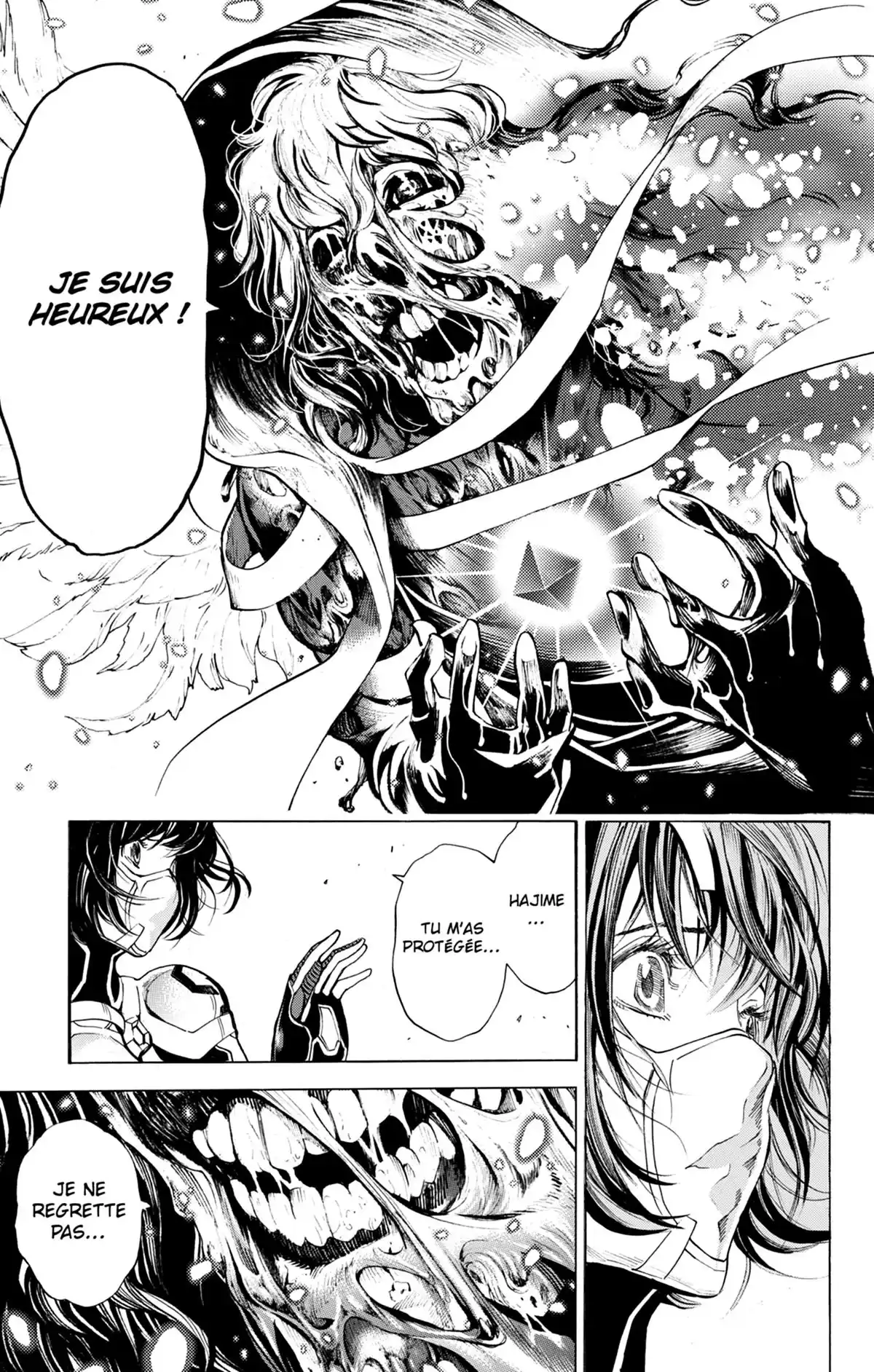 Platinum End Volume 7 page 53