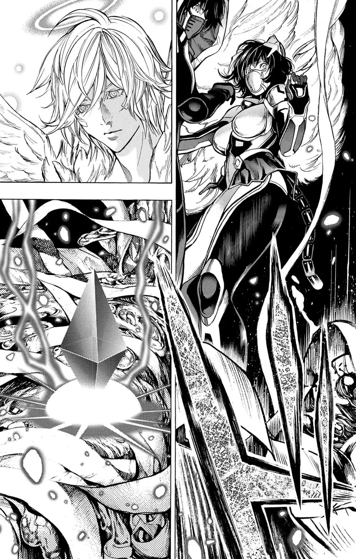 Platinum End Volume 7 page 55