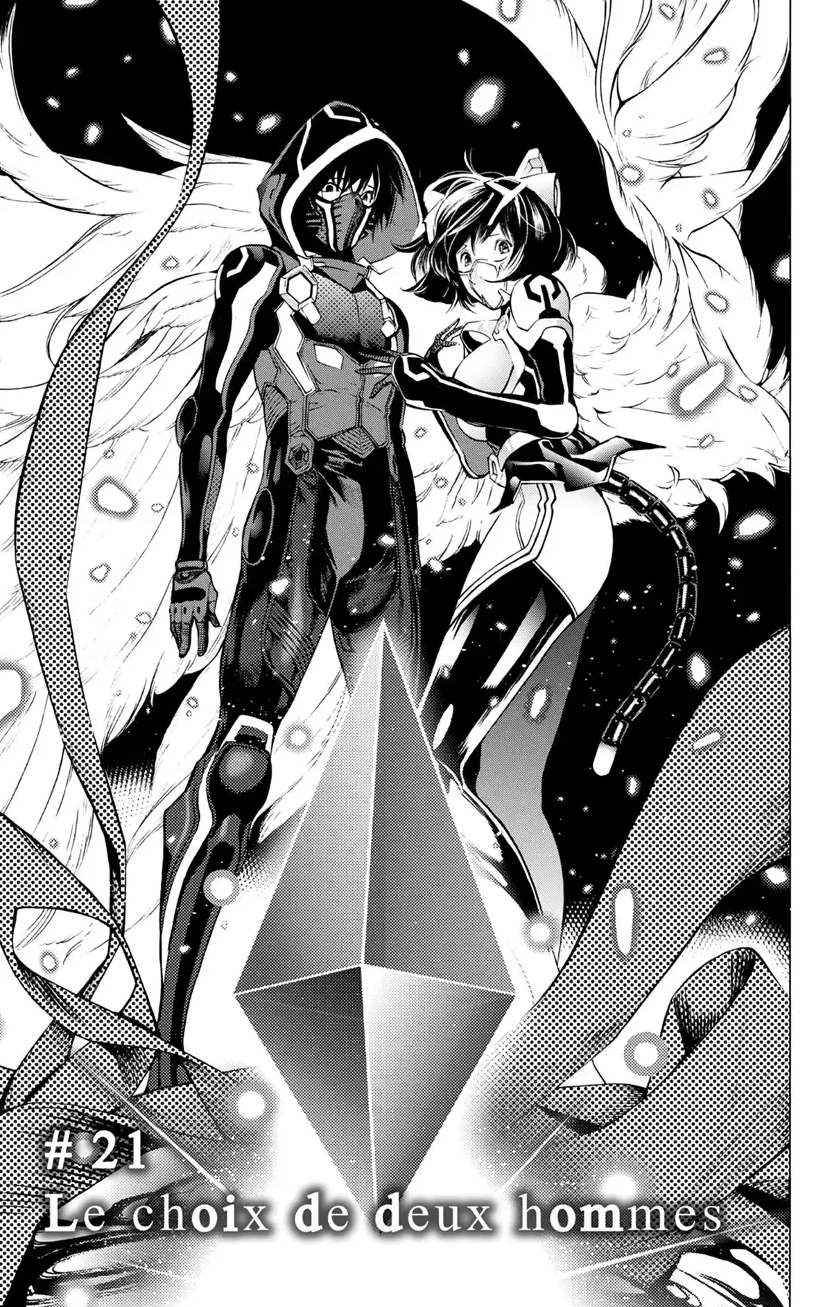 Platinum End Volume 7 page 57