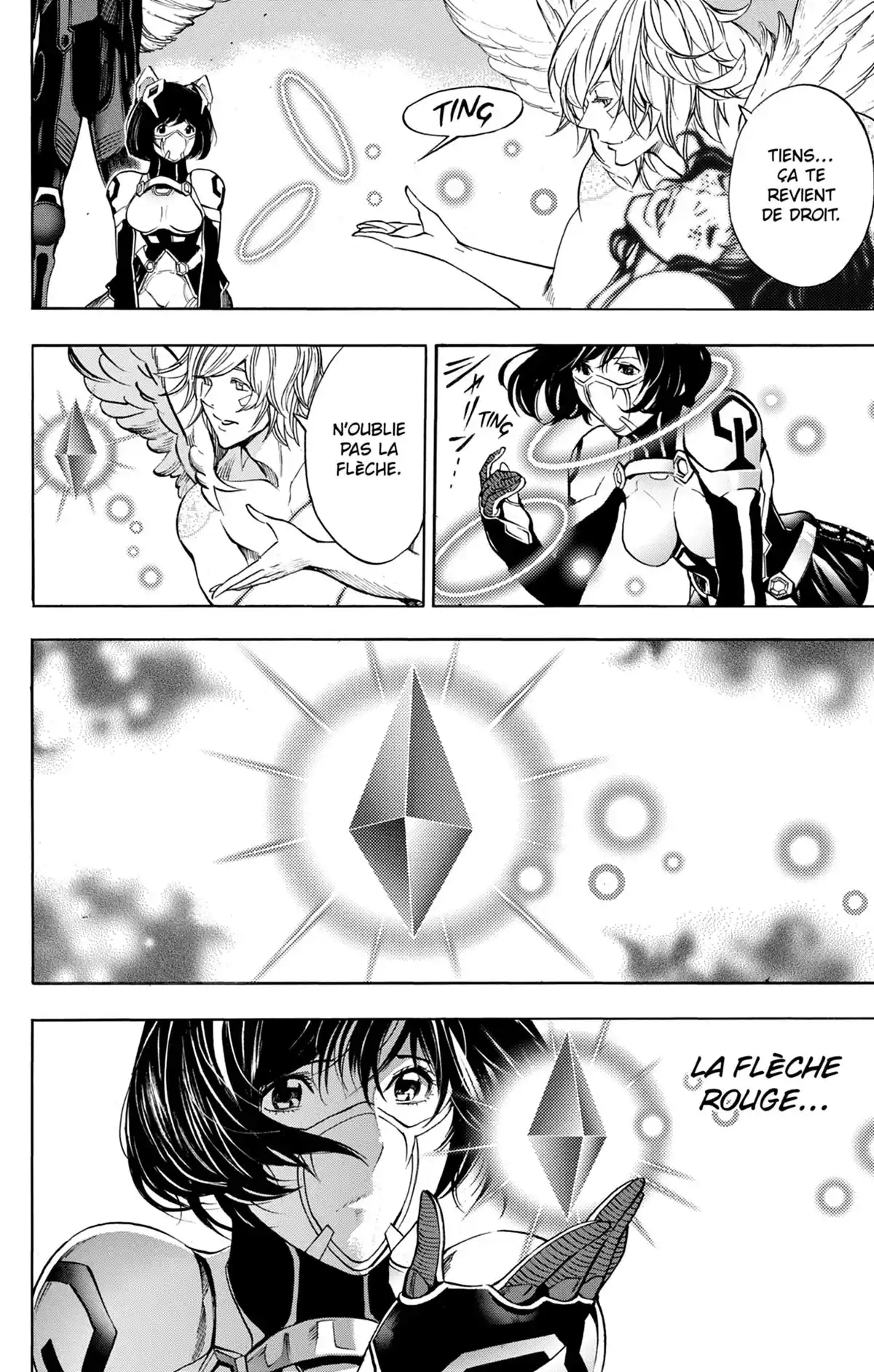 Platinum End Volume 7 page 62